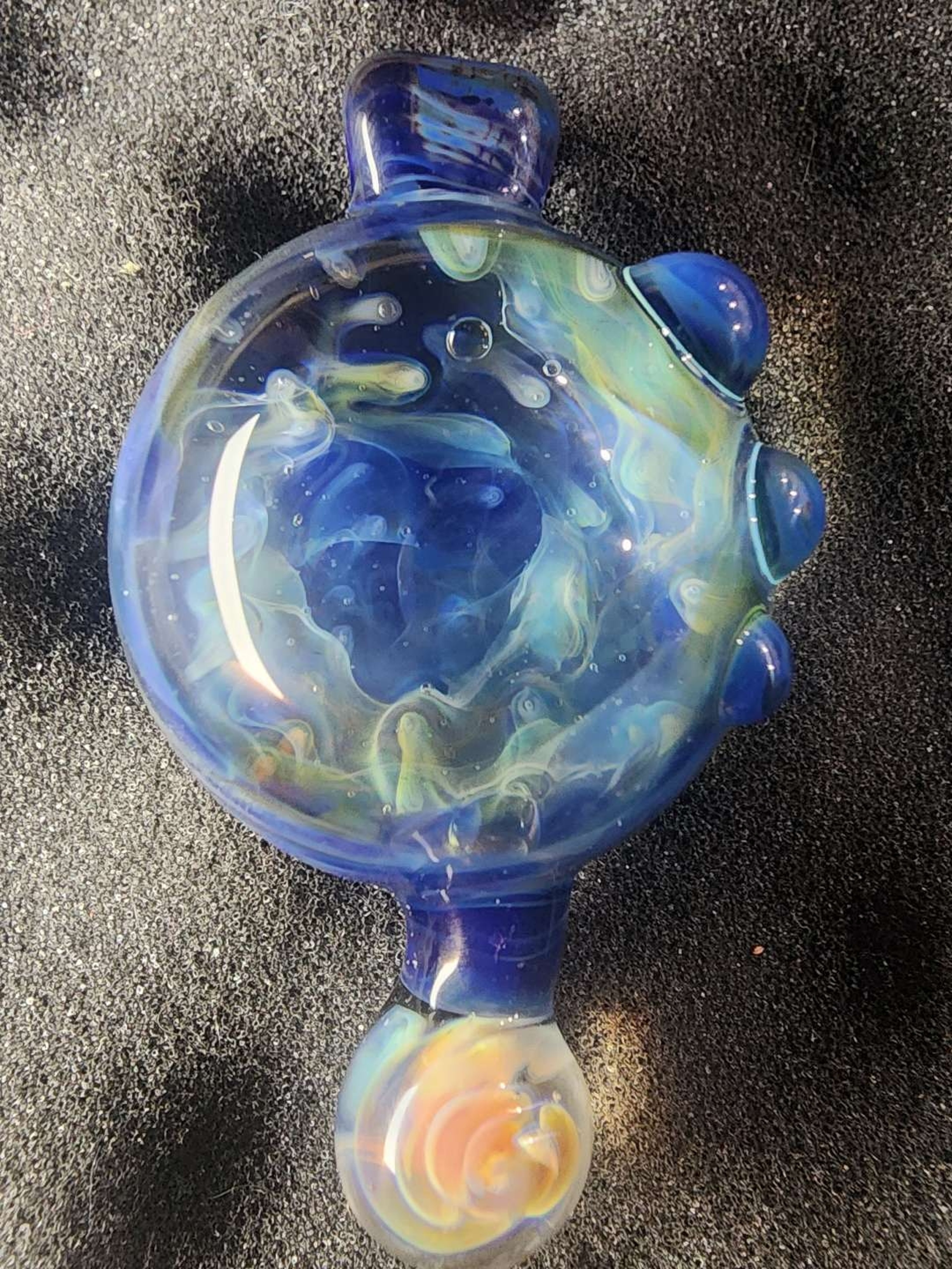 Preview pic of Odeta time piece