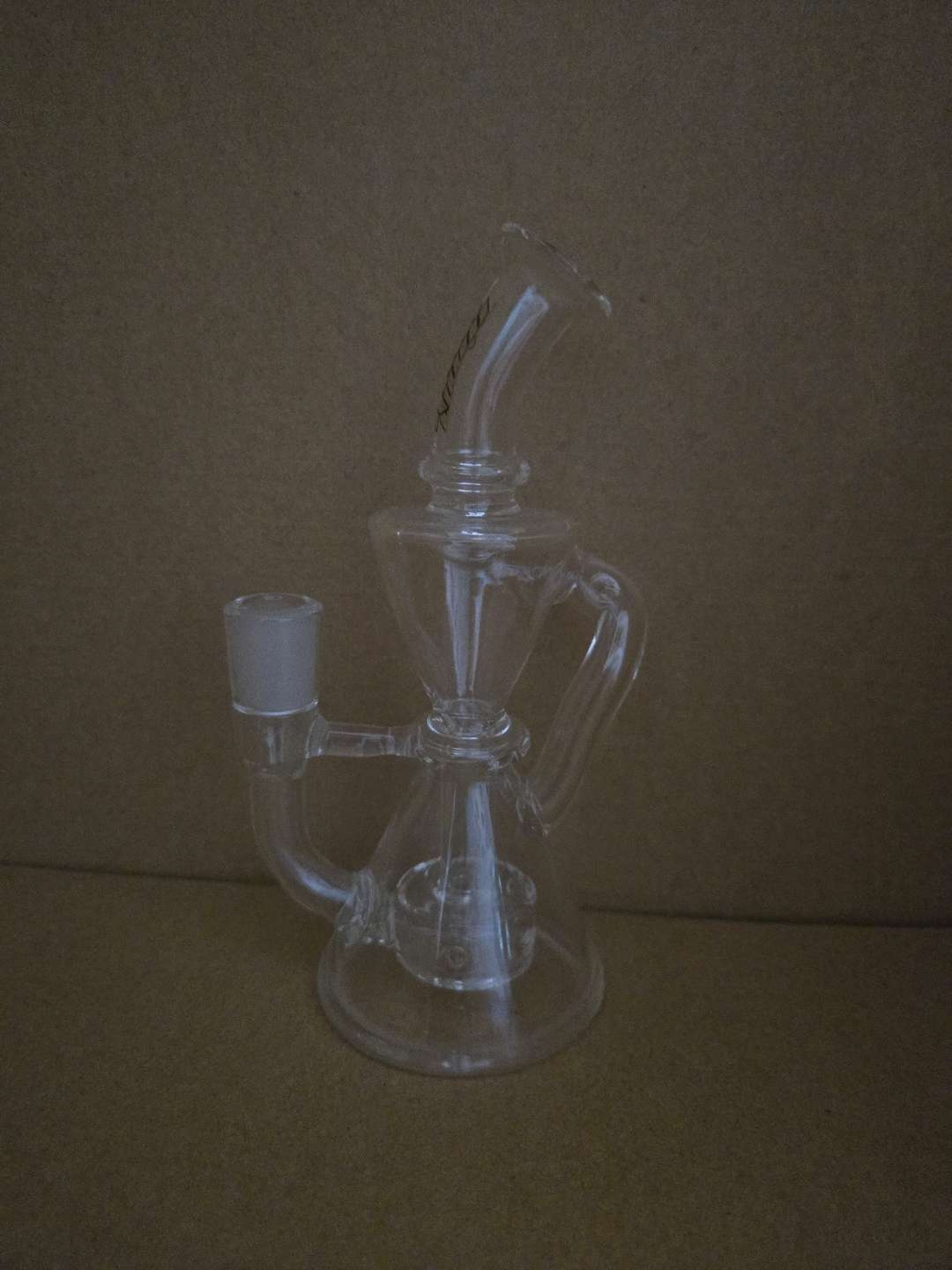 Preview pic of Mini Rig Beaker Brand New never used