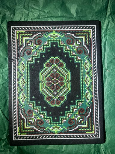 Preview pic of Green Alien Bitrug UV