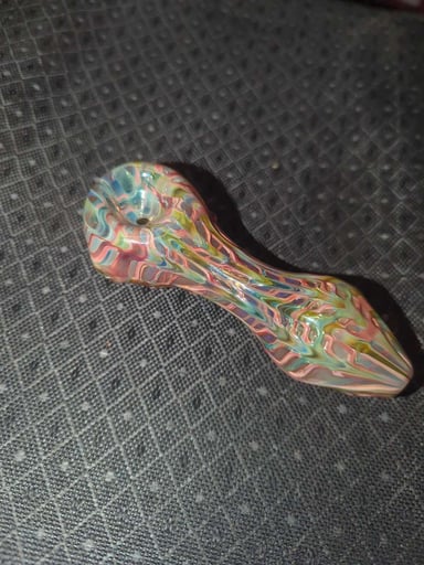 Preview pic of Wrap n rake spoon pipe