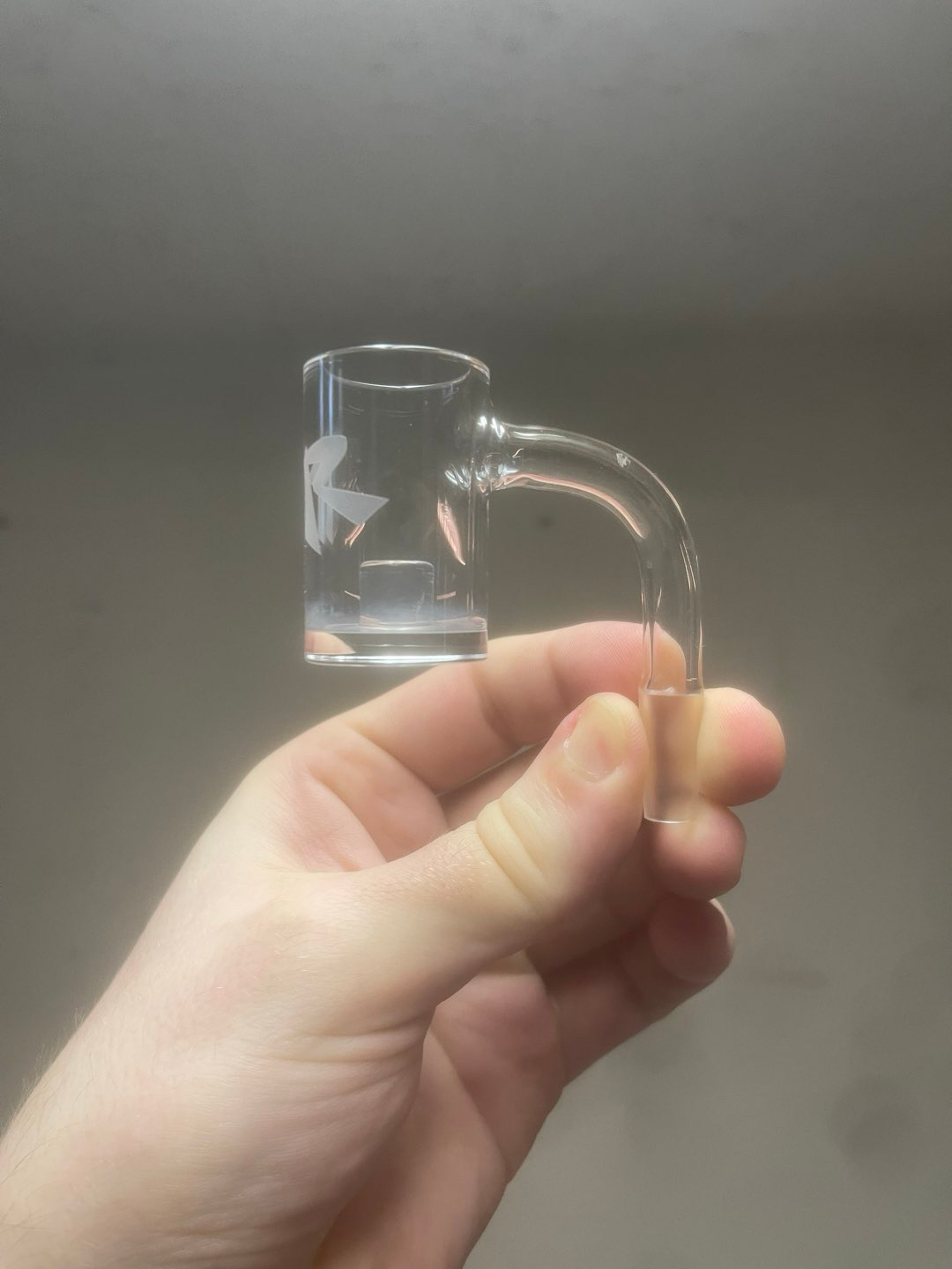 Preview pic of Mad Rob Thermal Quartz Banger 10mm male