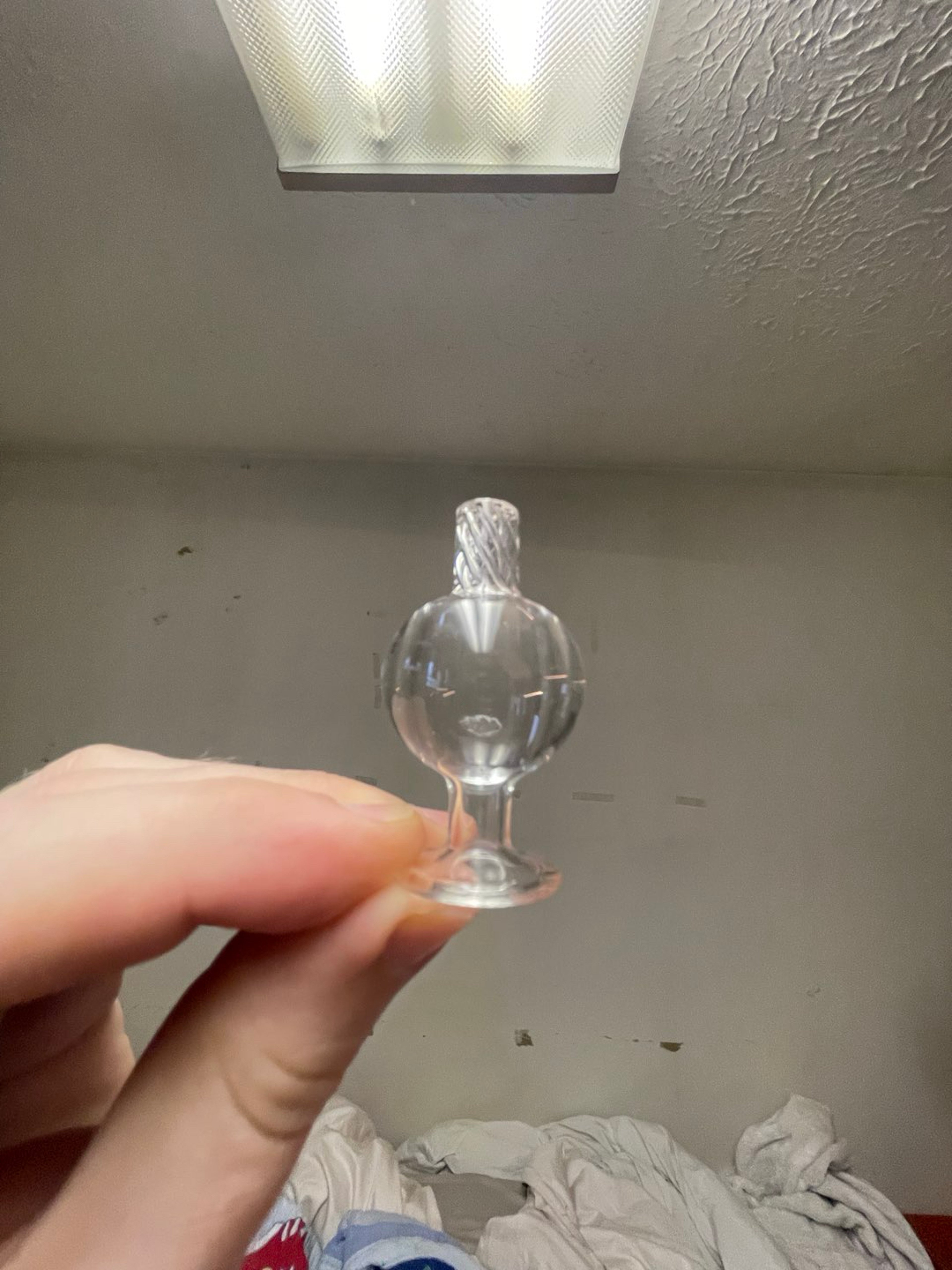 Preview pic of Highly Educated Gordo Scientific Helix Bubble Cap