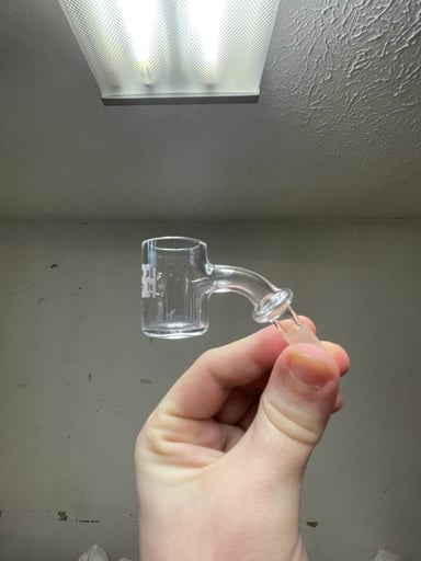 Preview pic of Joel Halen 45 degree 10mm male Honey Bucket
