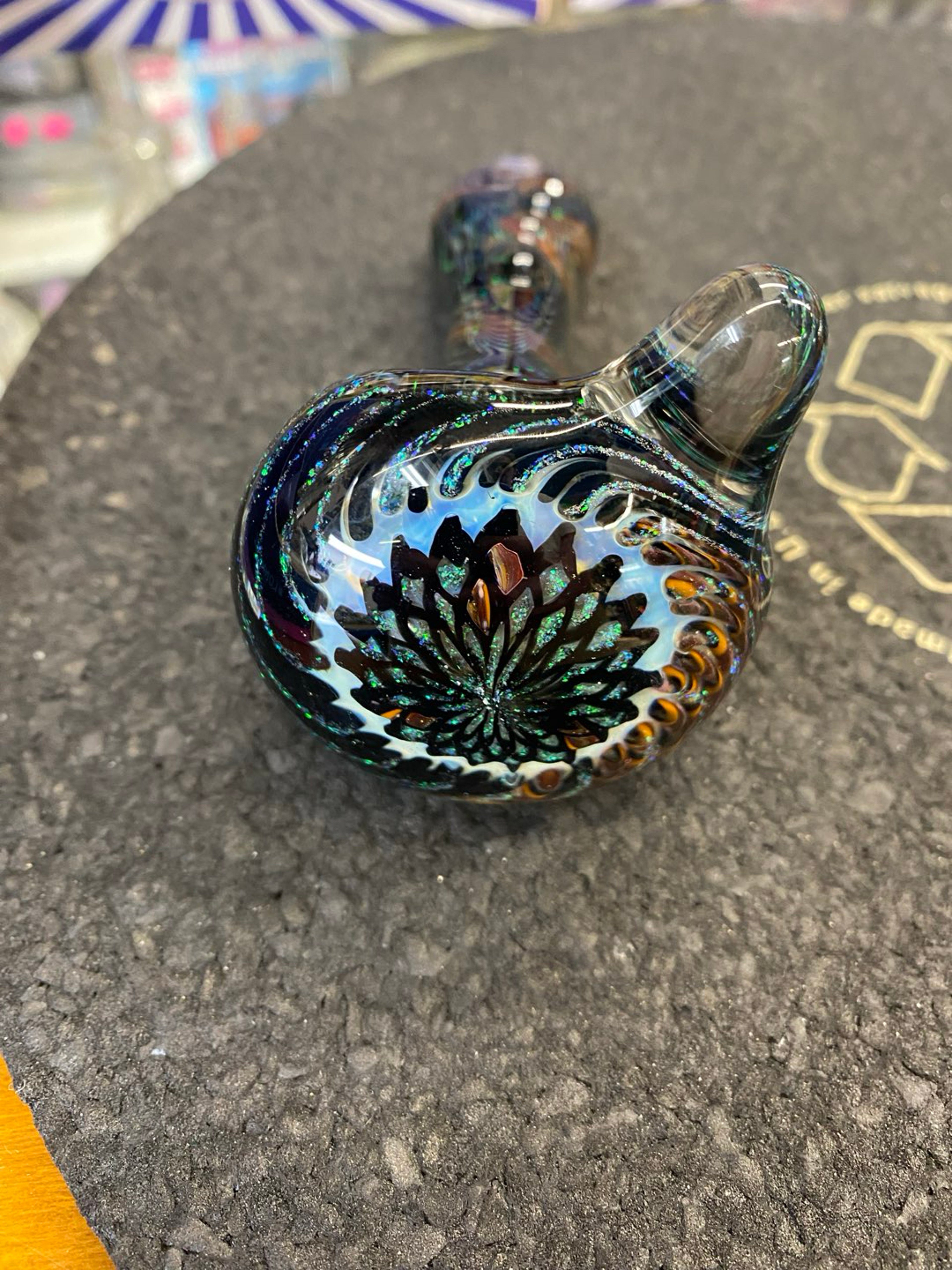 Preview pic of Rotational Science Dry Hand Pipe