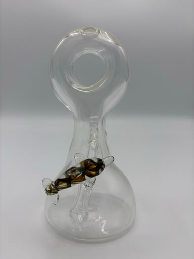 Preview pic of Unknown American Blower Dolphin - about 4" tall