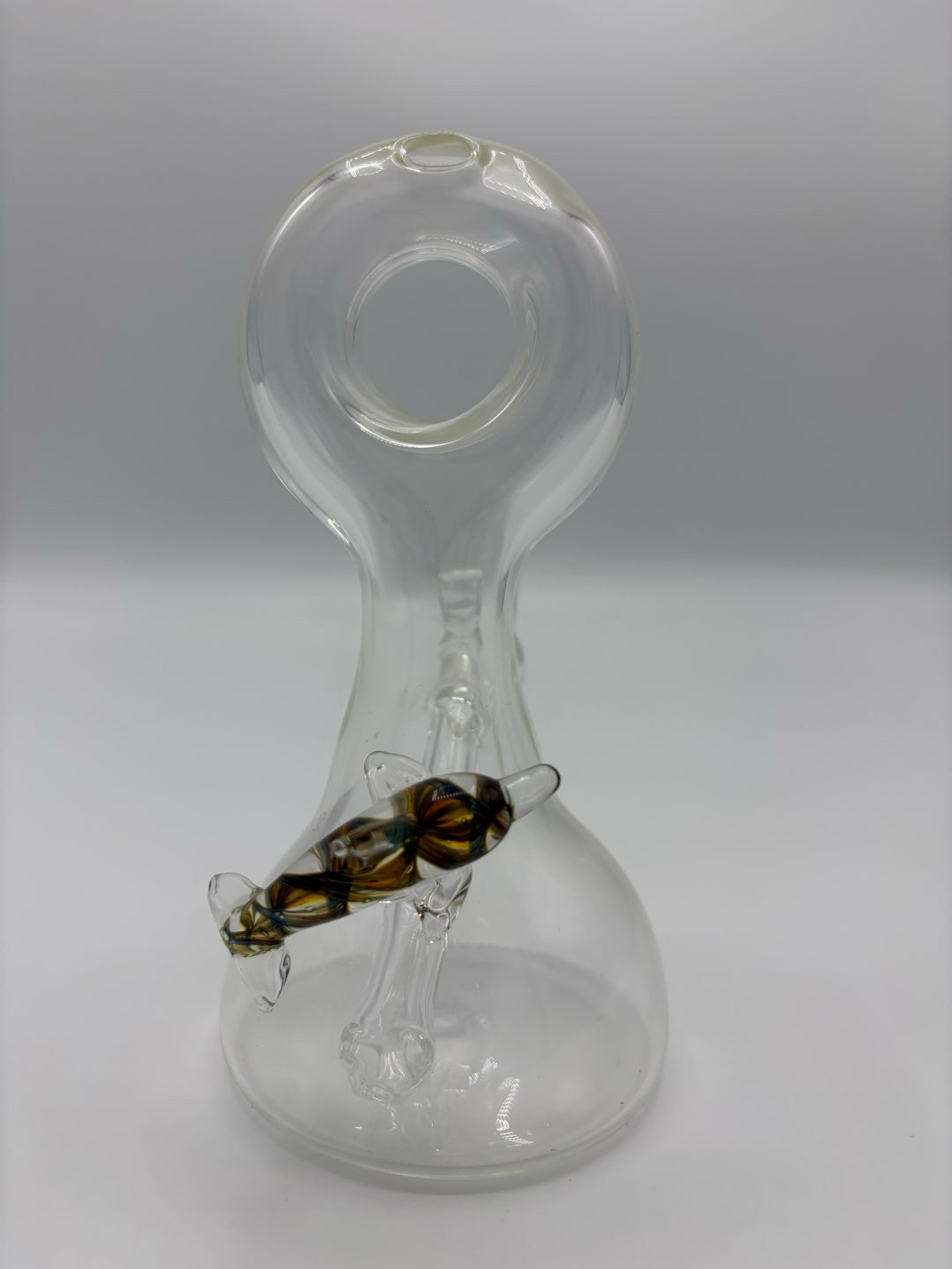 Preview pic of Unknown American Blower Dolphin - about 4" tall