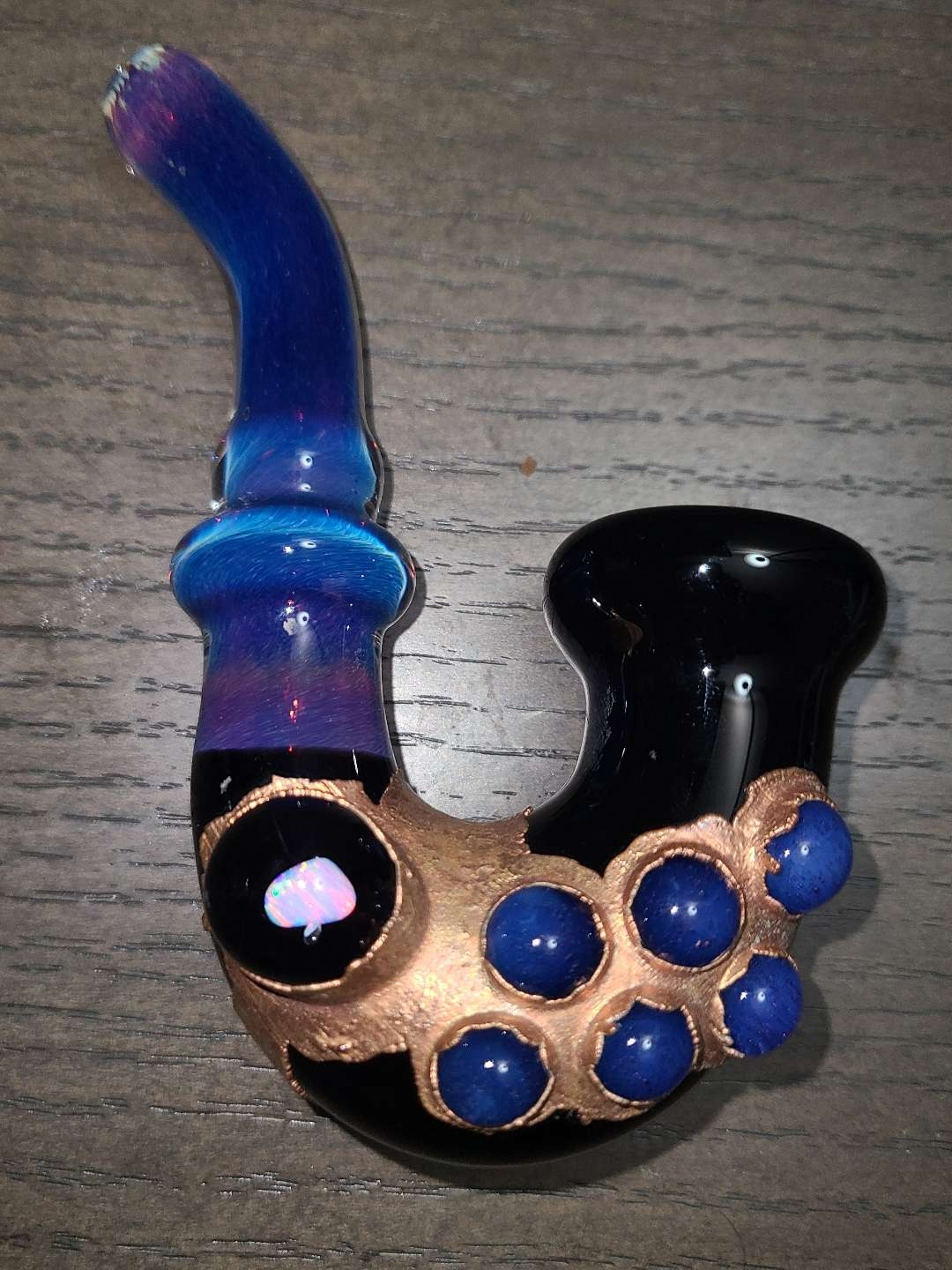 ThirdEye Glass Electroformed Sherlock image 0