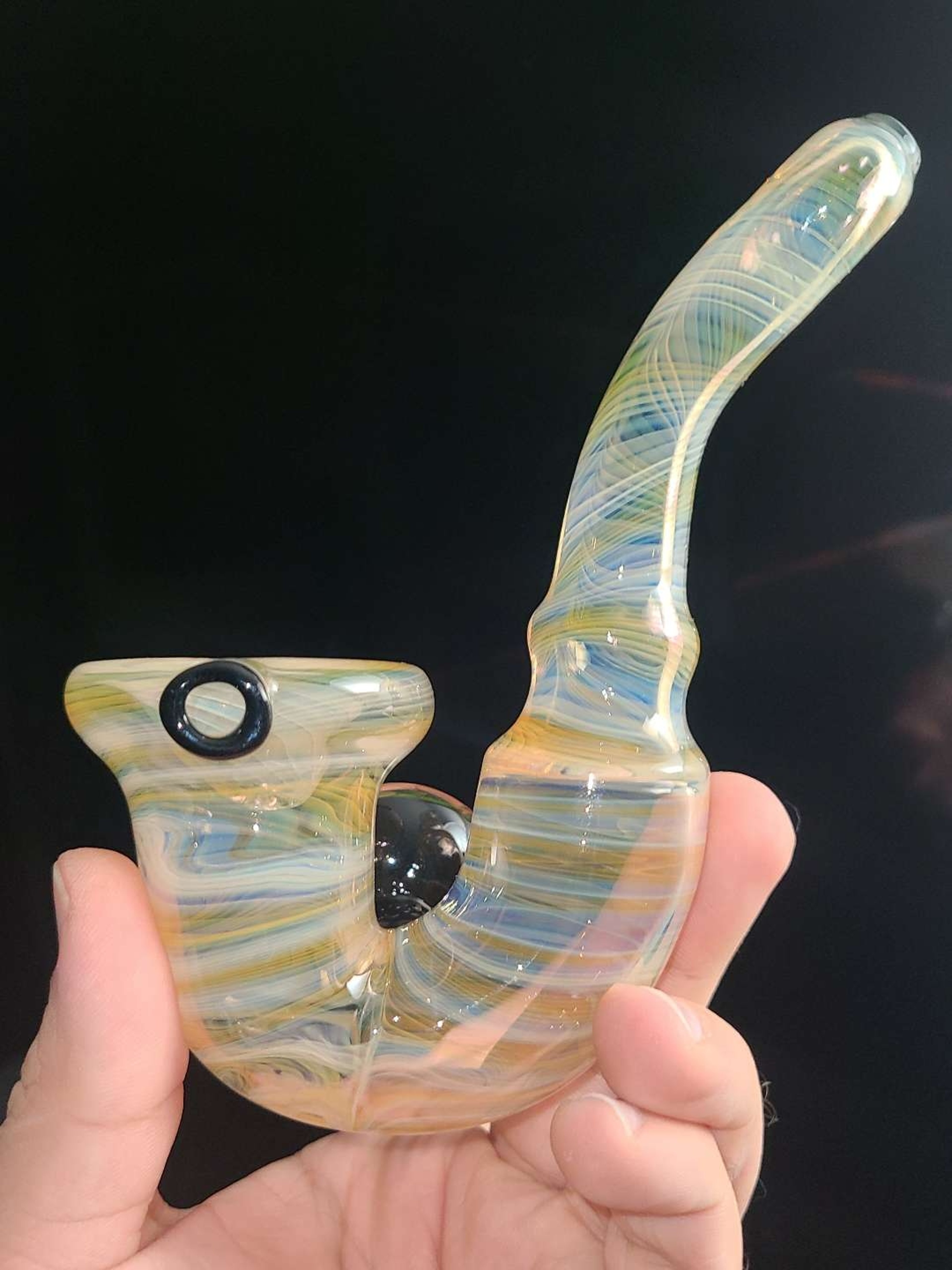 Waugh Street Glass Fume Sherlock image 0