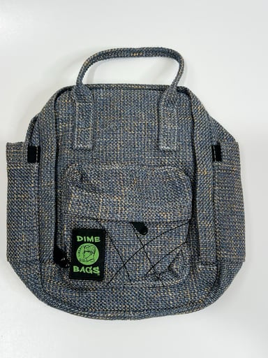 Preview pic of DIME BAGS Hot Box Mini Backpack Compact Lightweight Everyday Travel Bag Skye