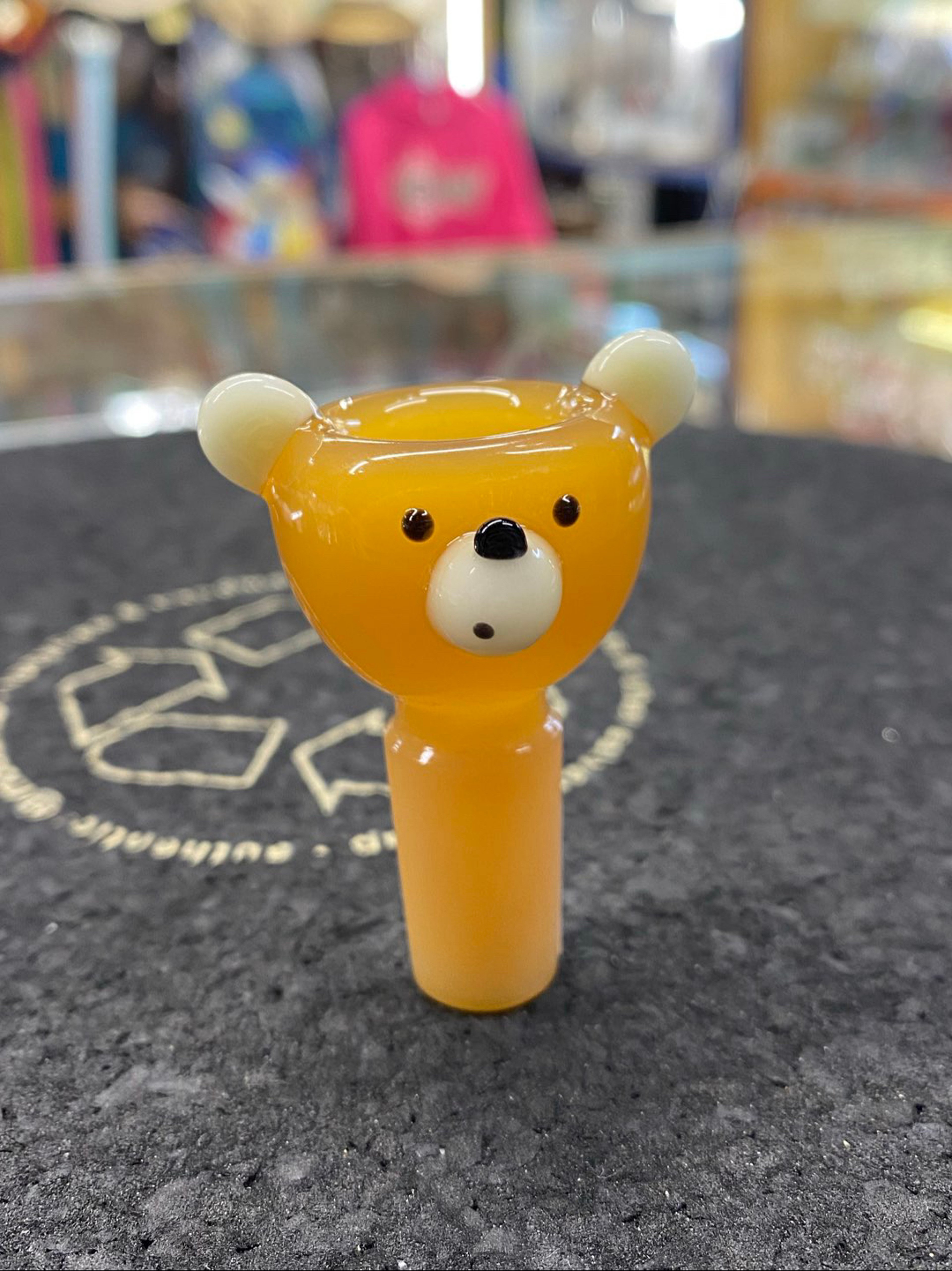 Preview pic of Sugar Matty 14mm Slide - Teddy Bear