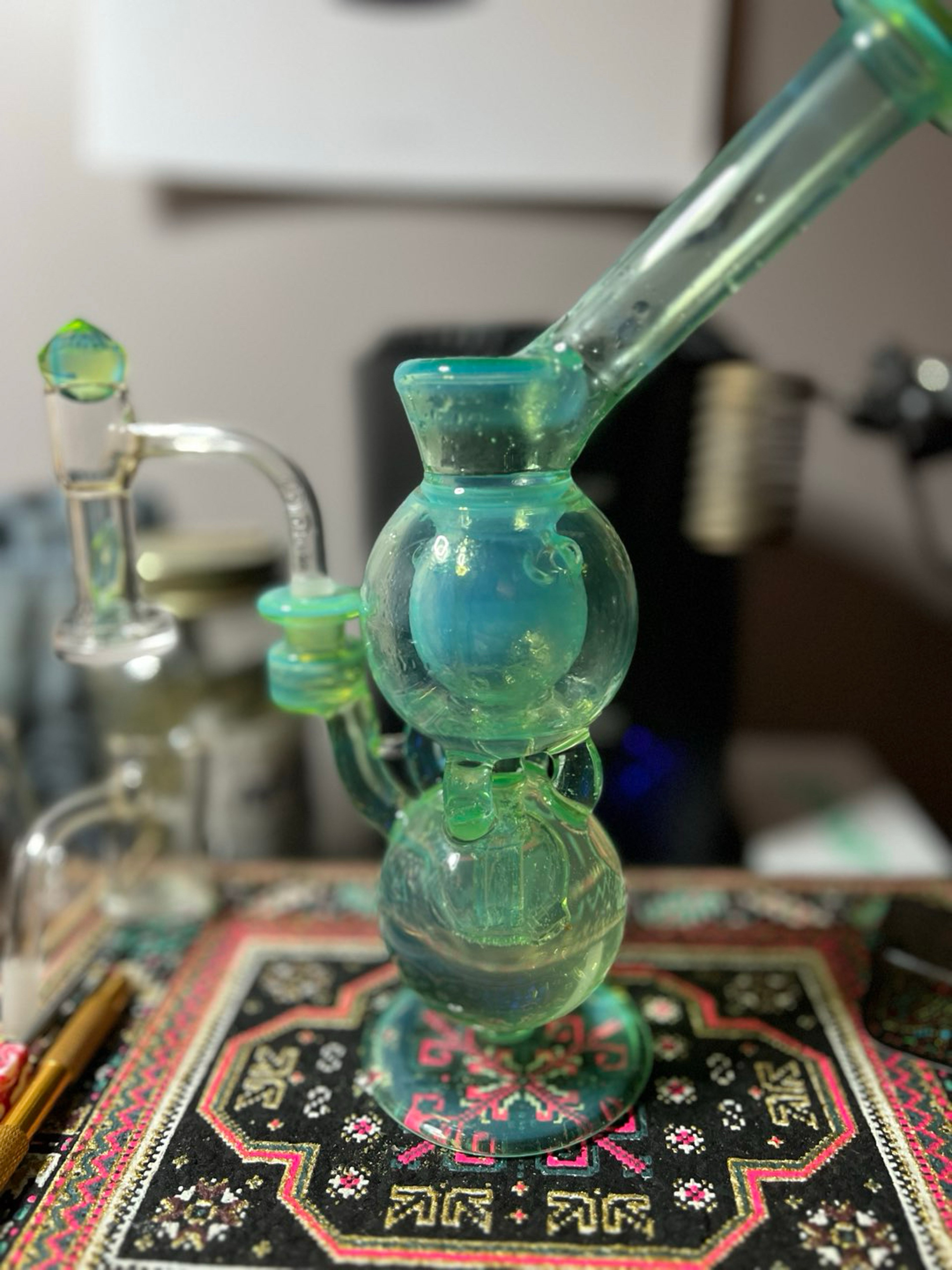 Preview pic of GlassMeltsMicah in Baja blast