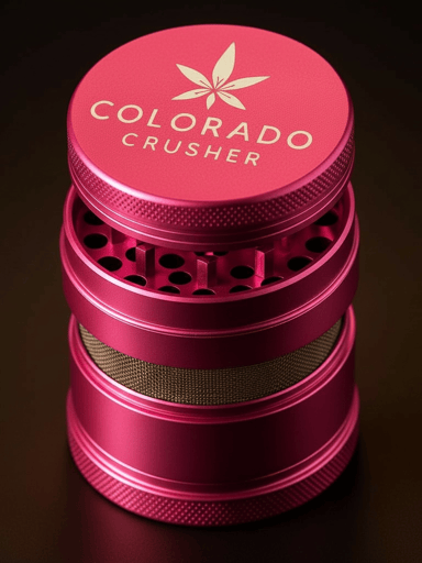 Preview pic of Colorado Crusher 50mm Pink
