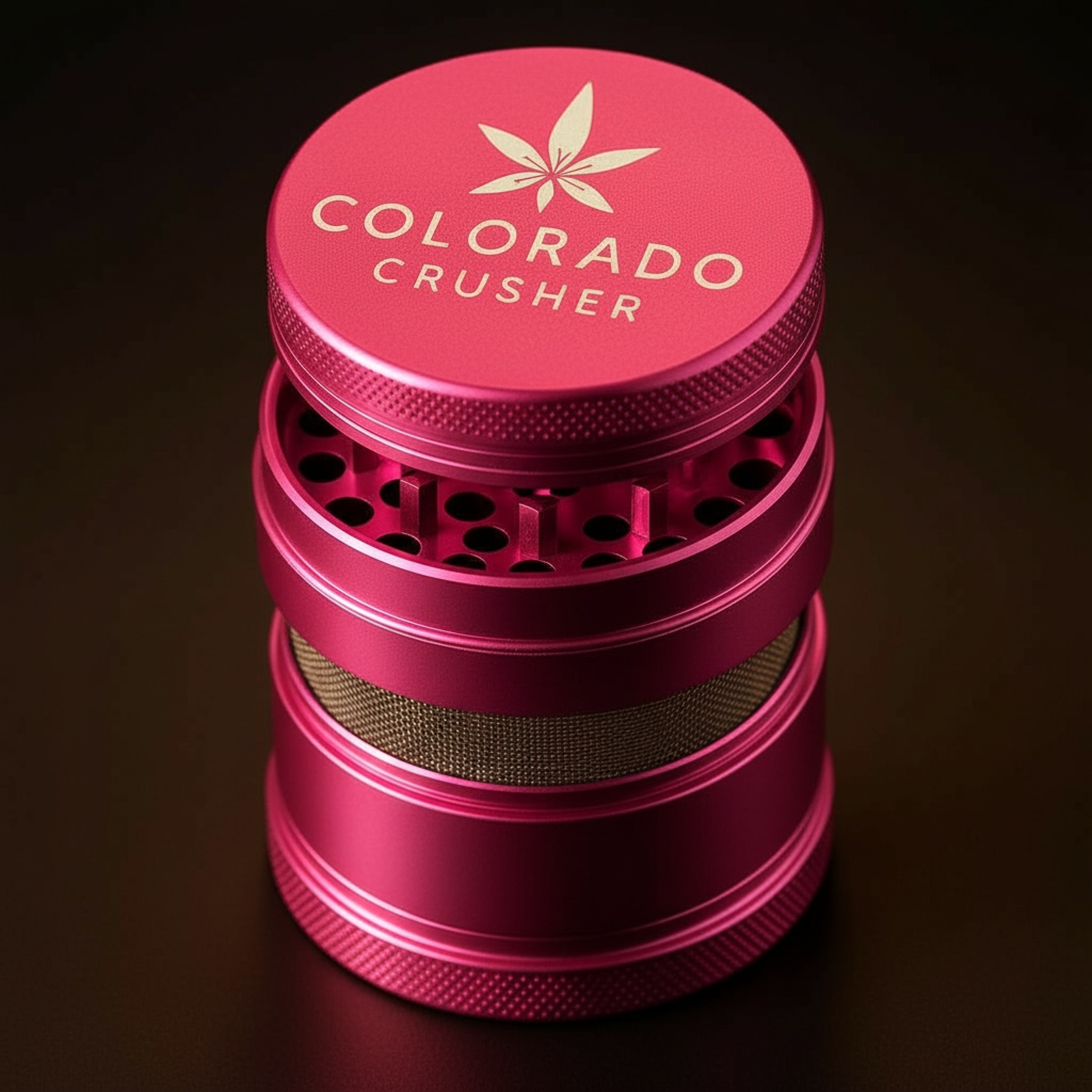 Preview pic of Colorado Crusher 50mm Pink