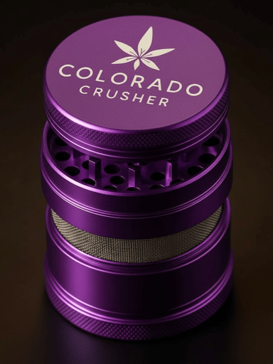 Preview pic of Colorado Crusher 50mm Purple