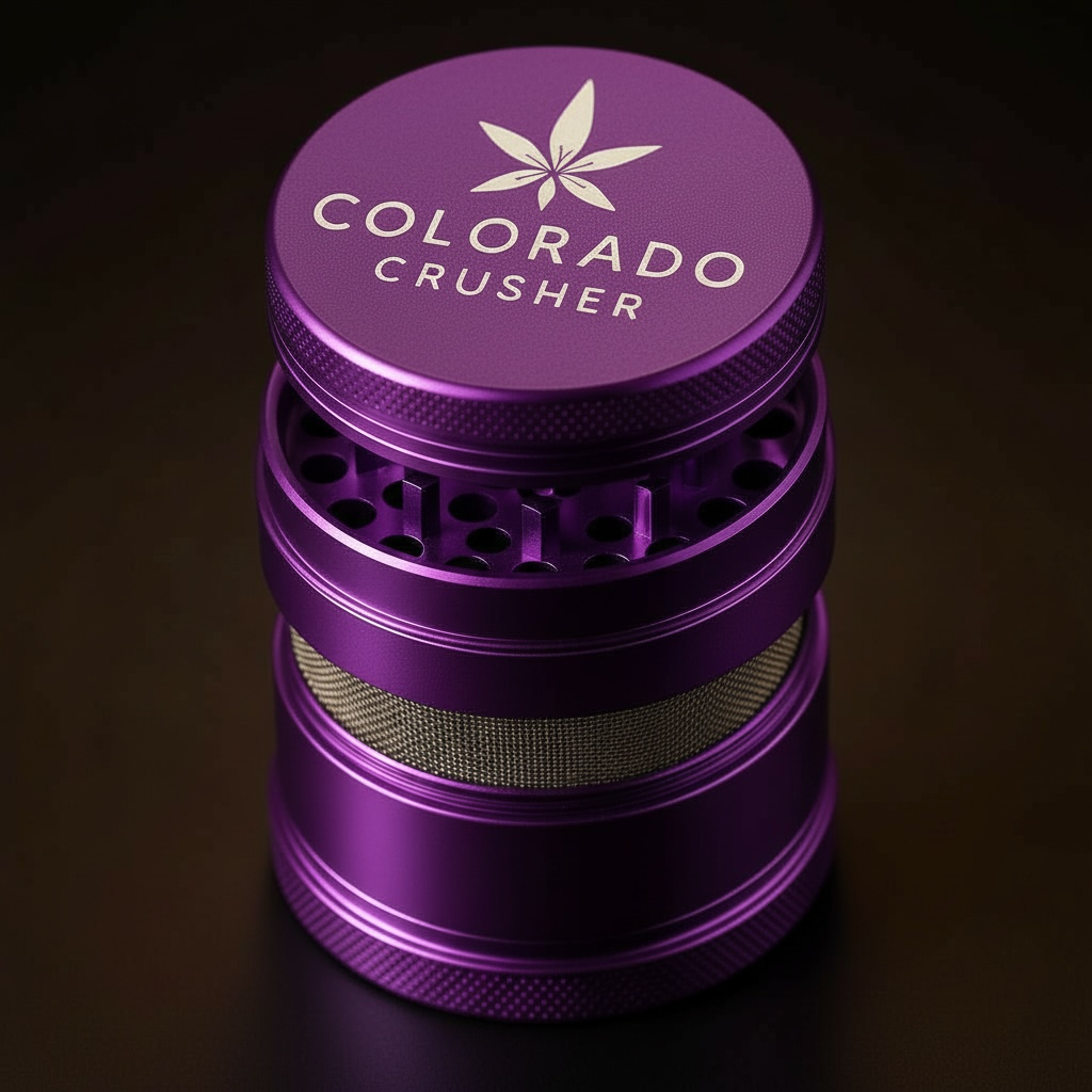Preview pic of Colorado Crusher 50mm Purple