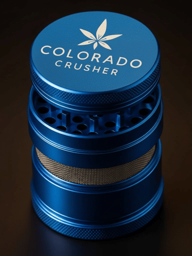 Preview pic of Colorado Crusher 50mm Blue