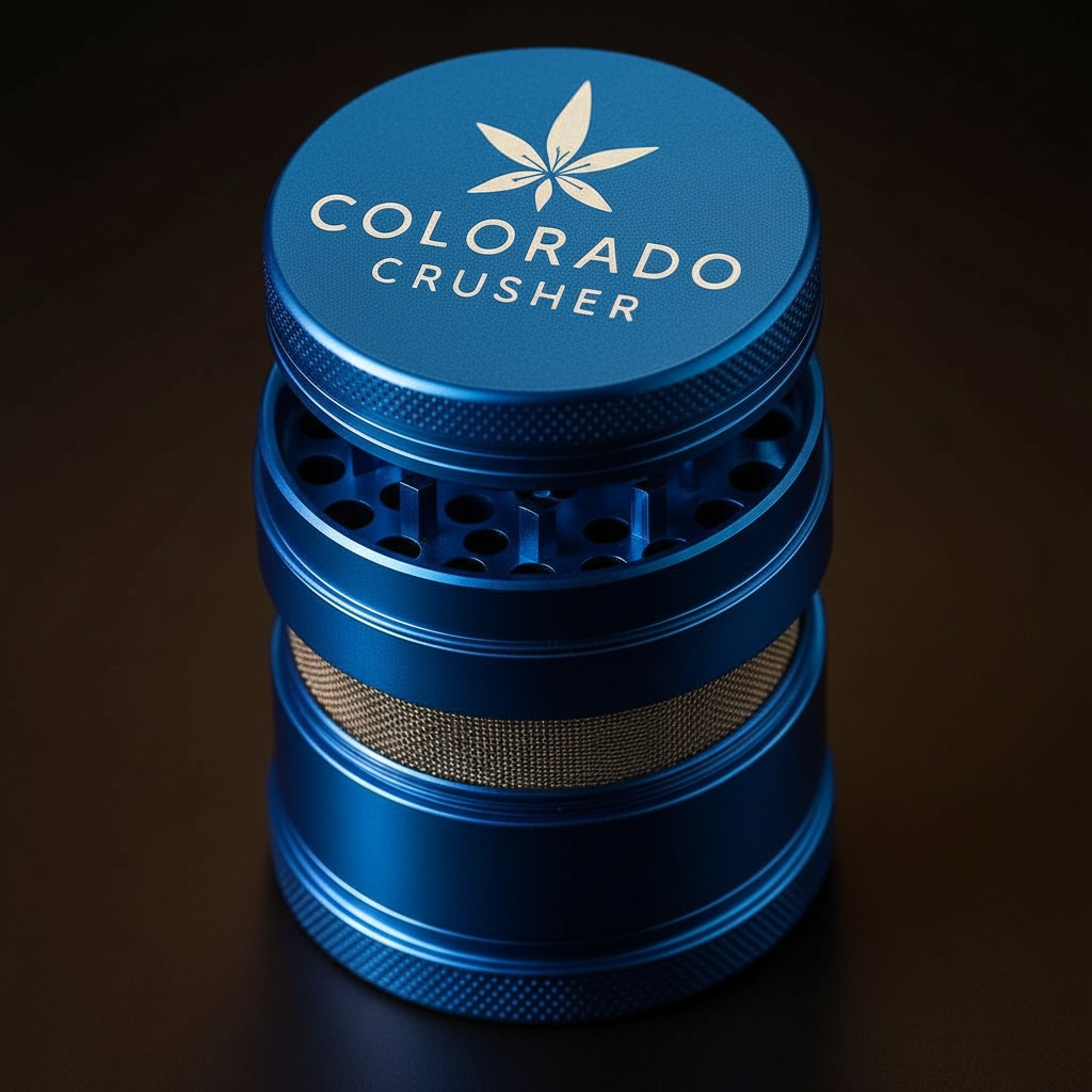 Preview pic of Colorado Crusher 50mm Blue