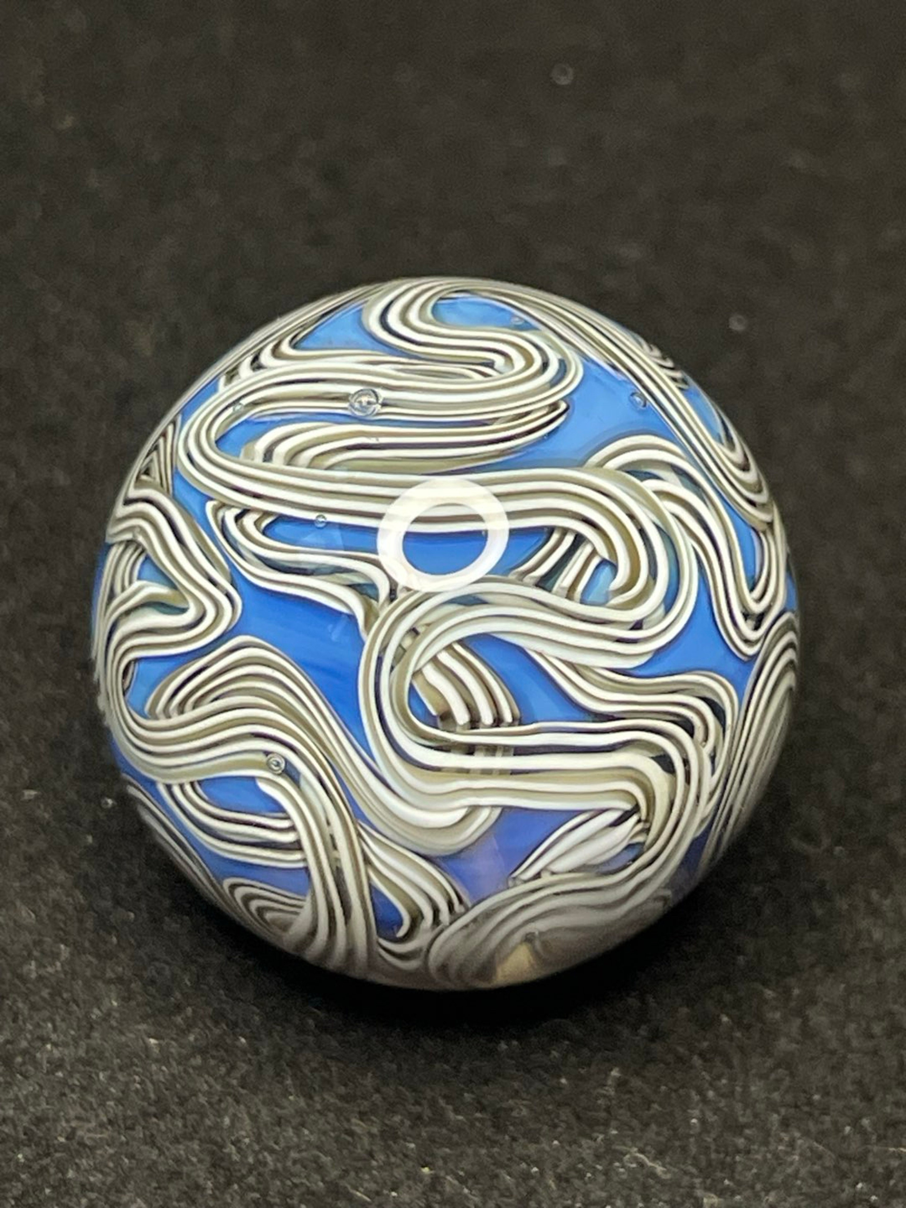 Preview pic of 1.09” / 27.6mm uv linework marble