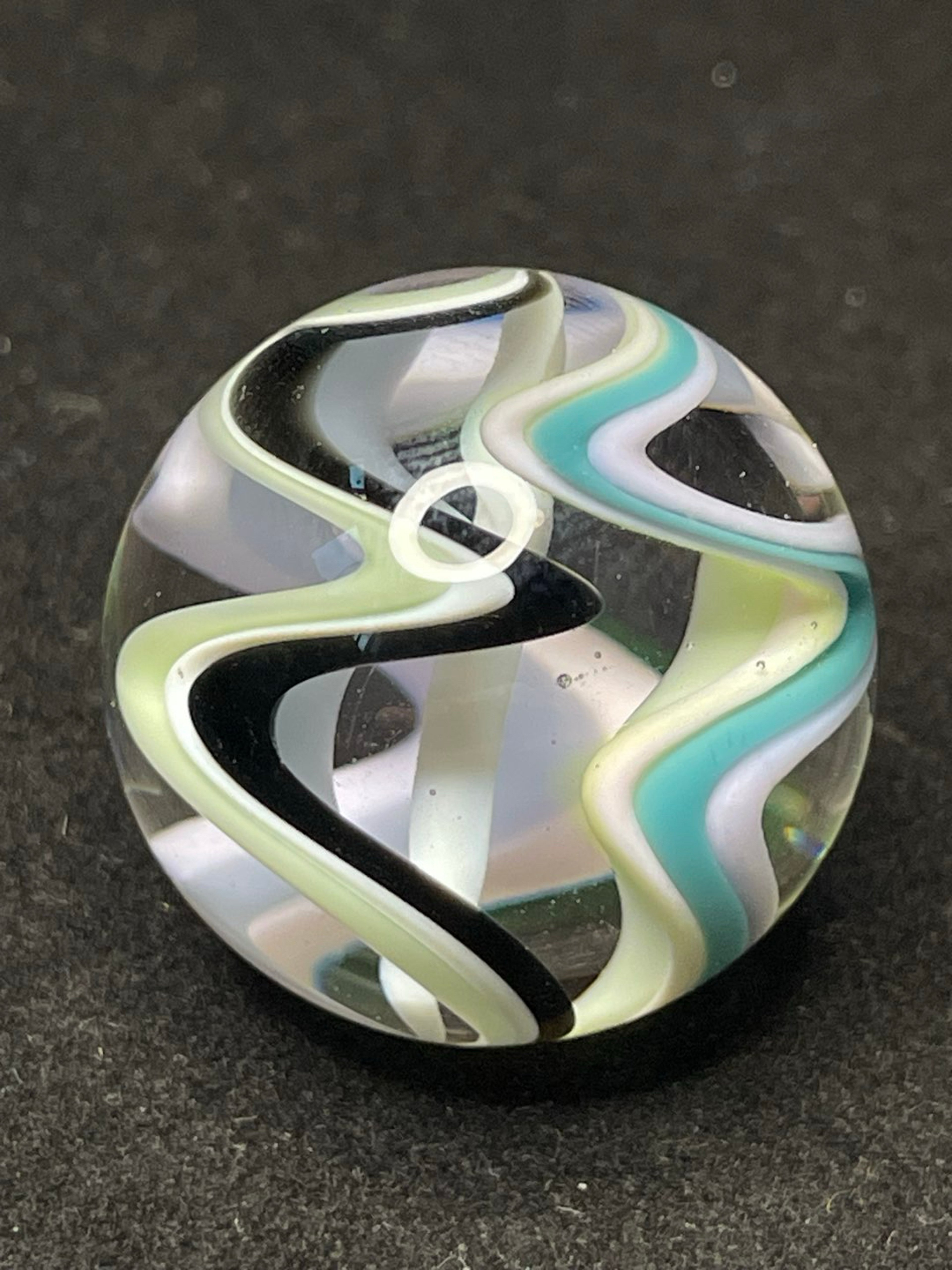 Preview pic of 1.01” / 25.6mm uv linework marble