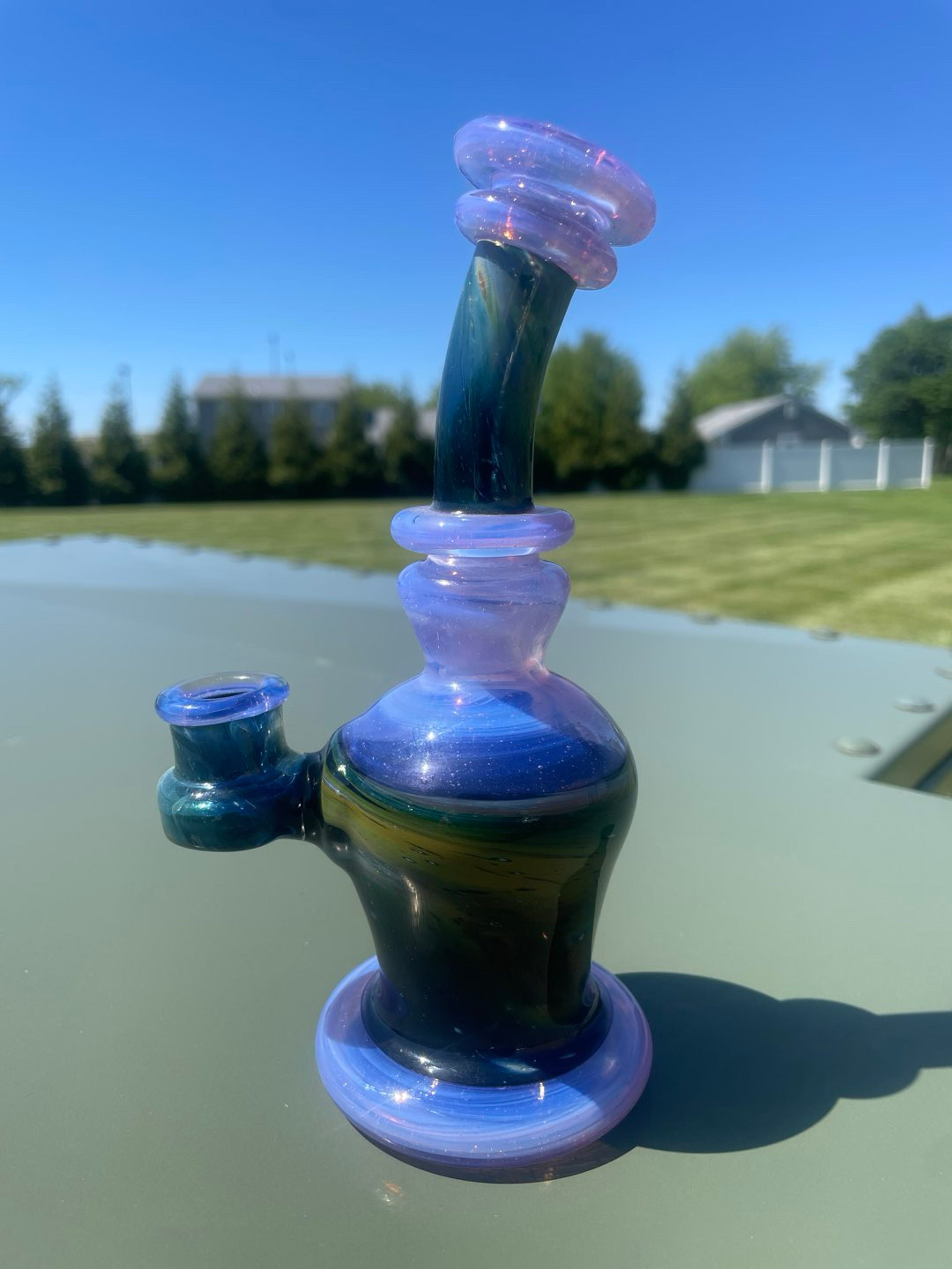 Preview pic of Casta Glass Space Tech Rig
