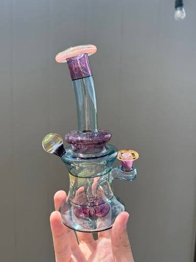 Preview pic of Brick Glass Banger Hanger