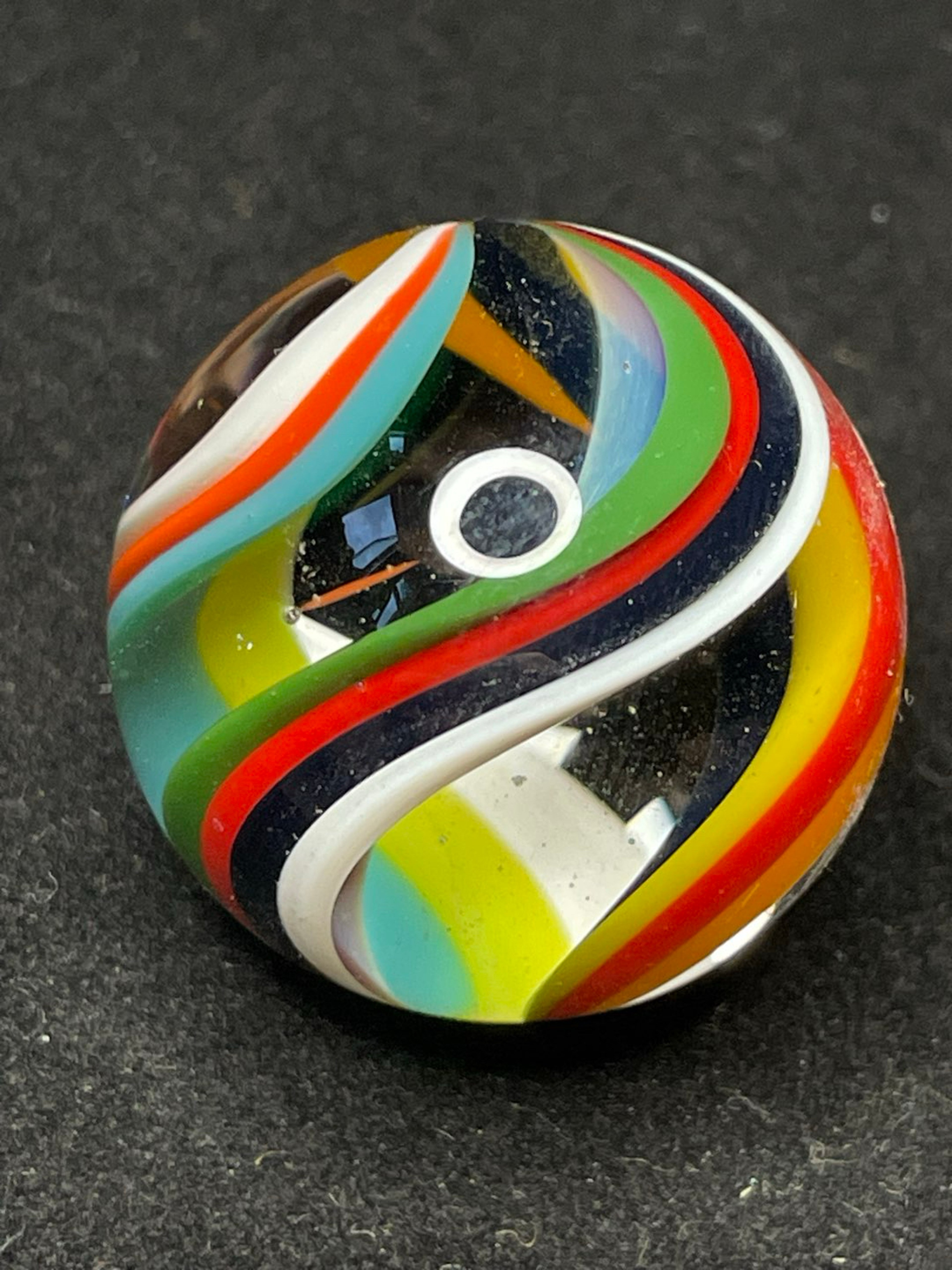Preview pic of 1.08” / 27.4mm uv linework marble