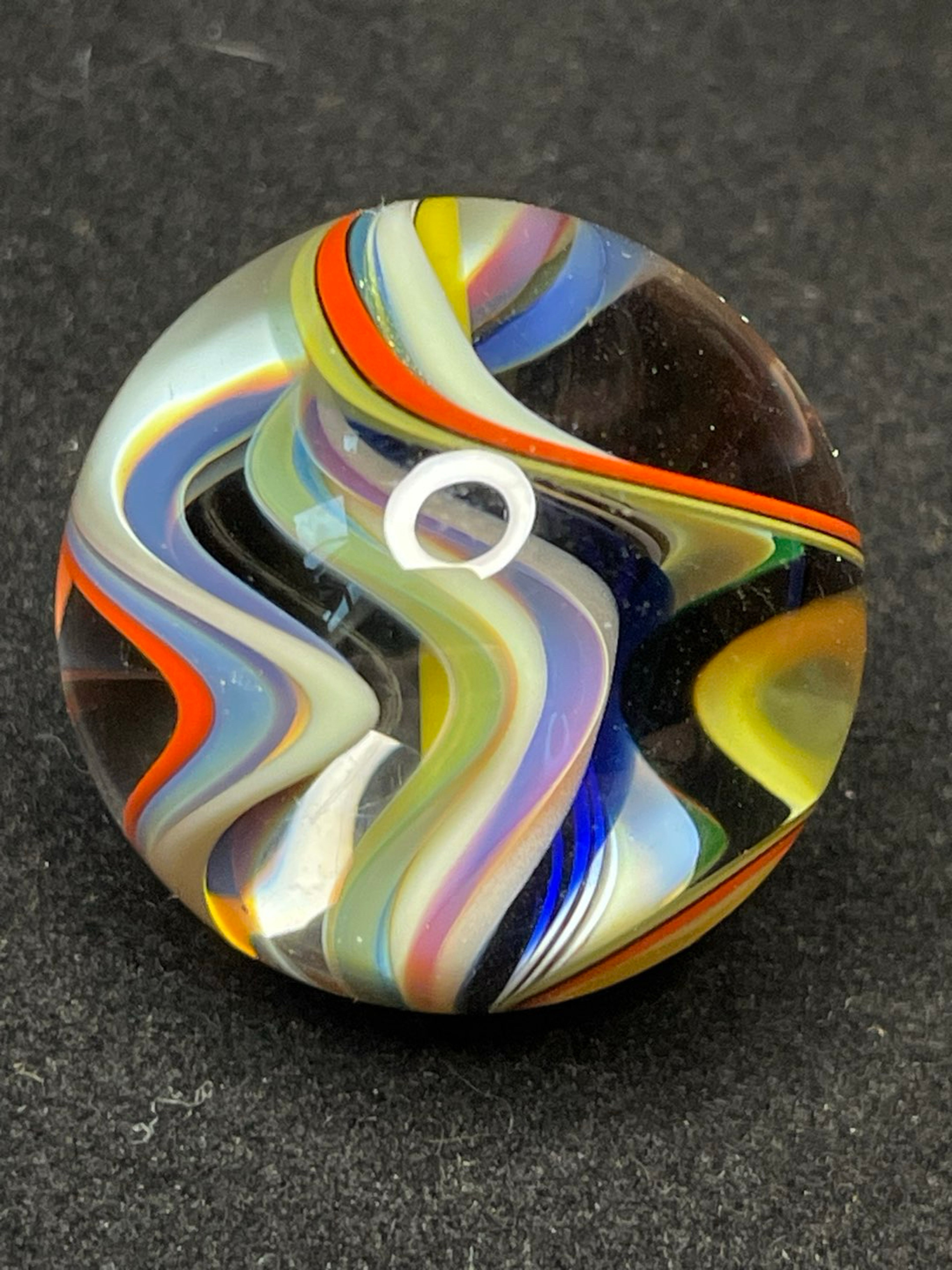 Preview pic of 1.12” / 28.4mm uv linework marble