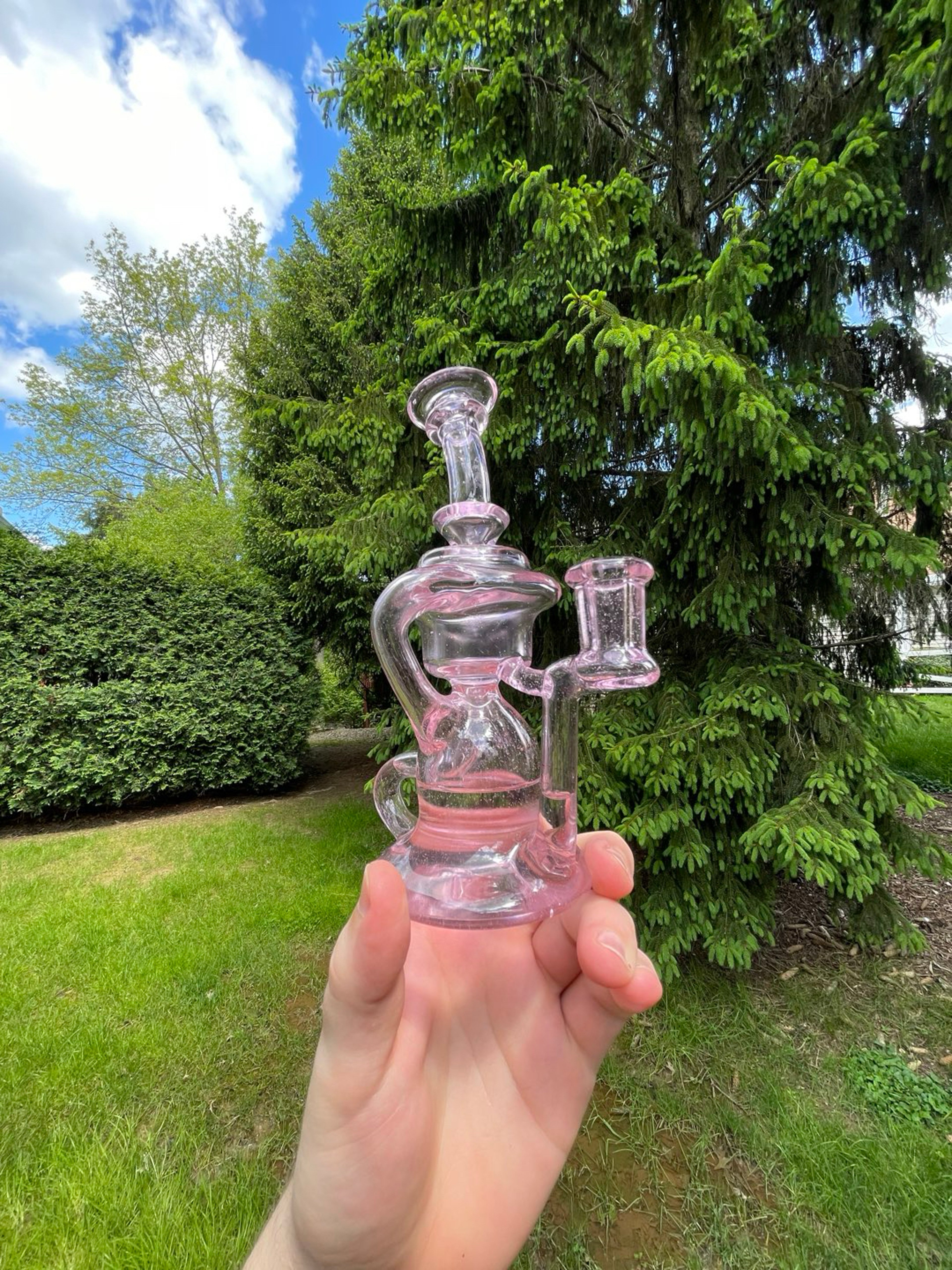 Preview pic of Thrashhh Klein Recycler 10mm w/ Pelican Case