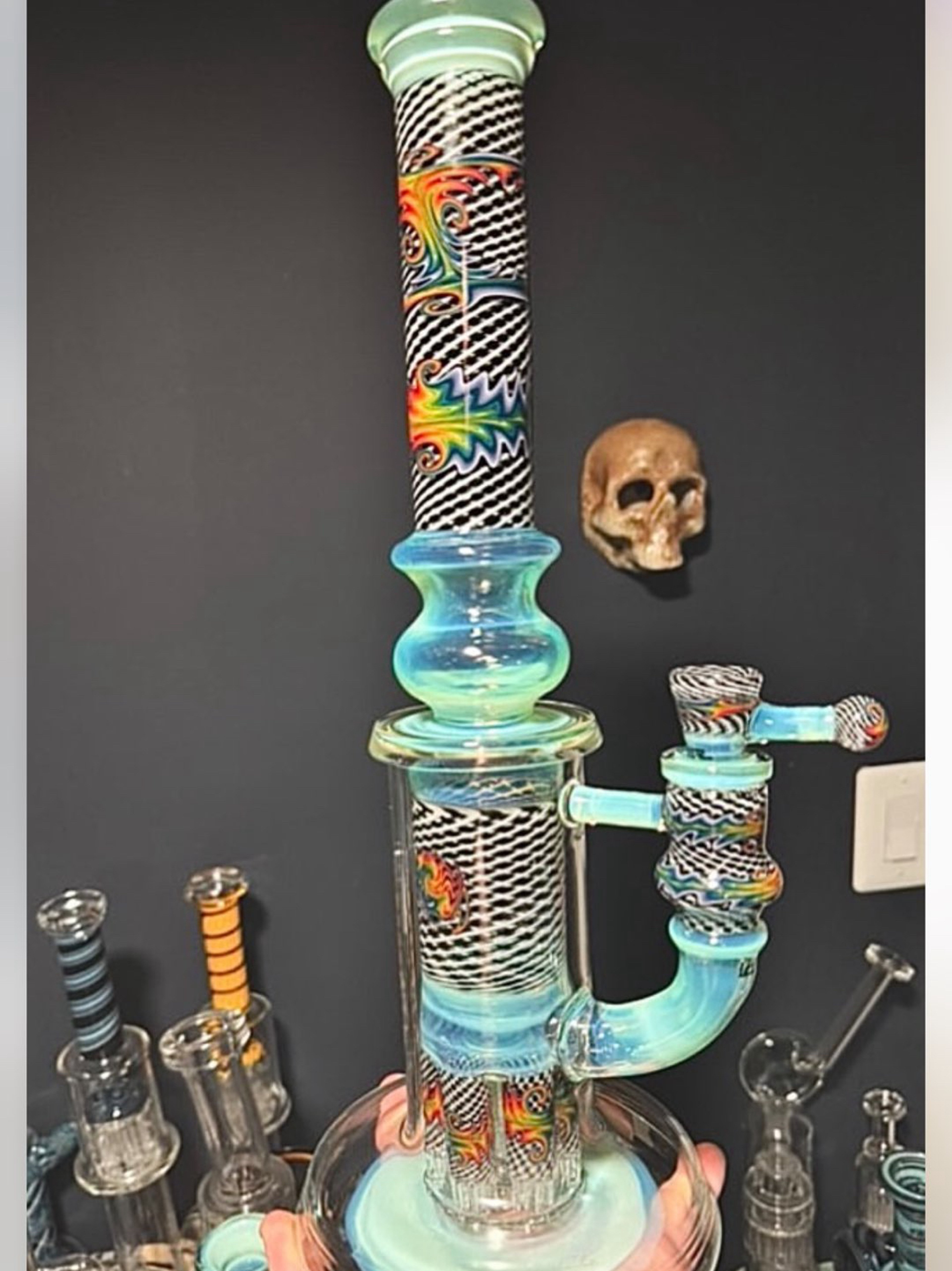Preview pic of Leisure 44mag w incycler
