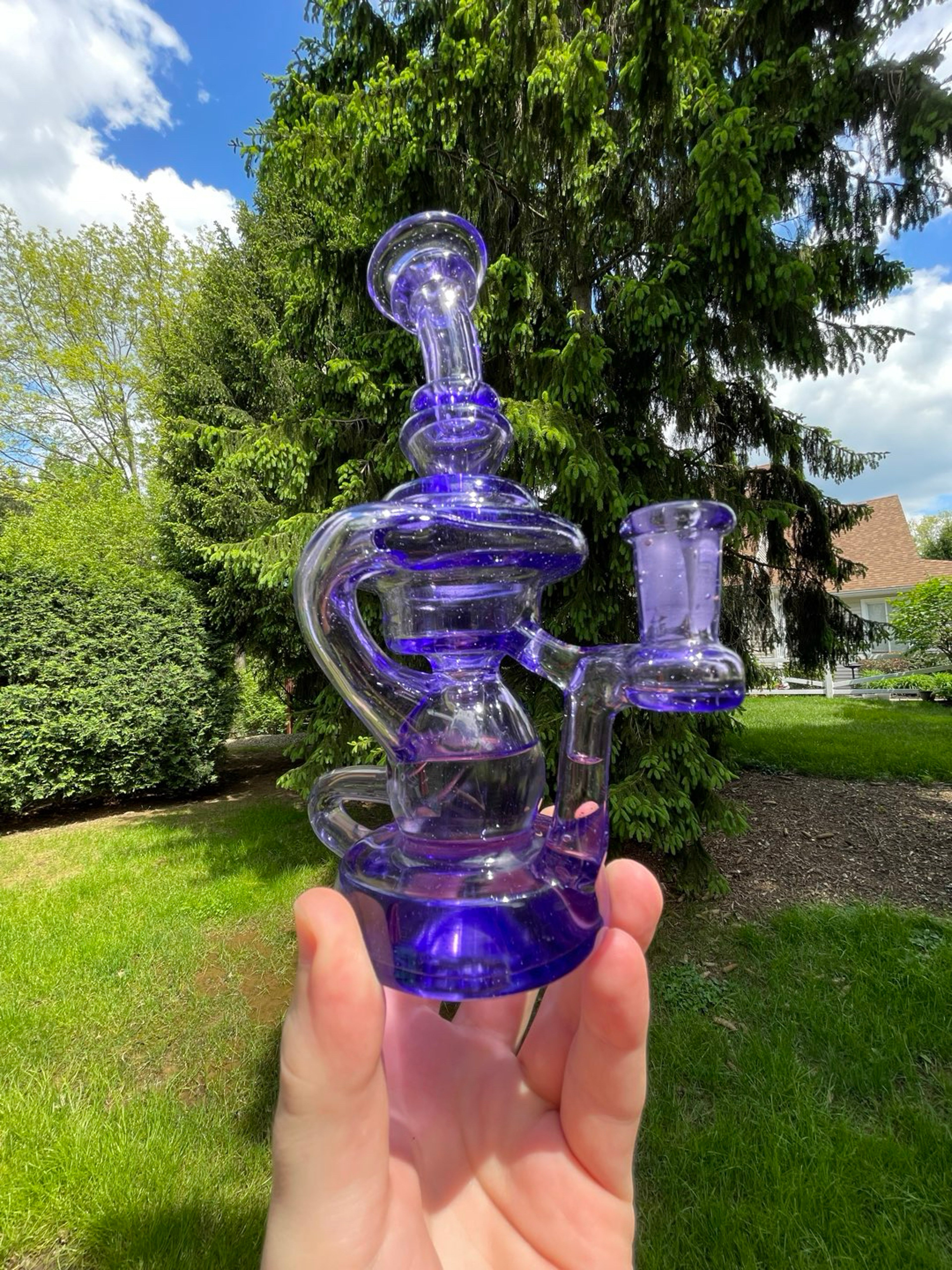Preview pic of Thrashhh Klein Recycler 10mm w/ Pelican case