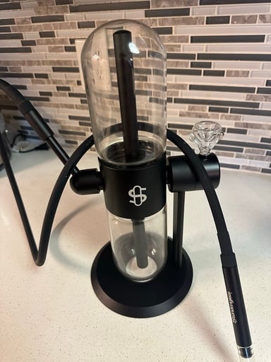 Preview pic of Stüdenglass Gravity Bong