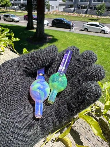 Preview pic of Hofheinglass Carb caps