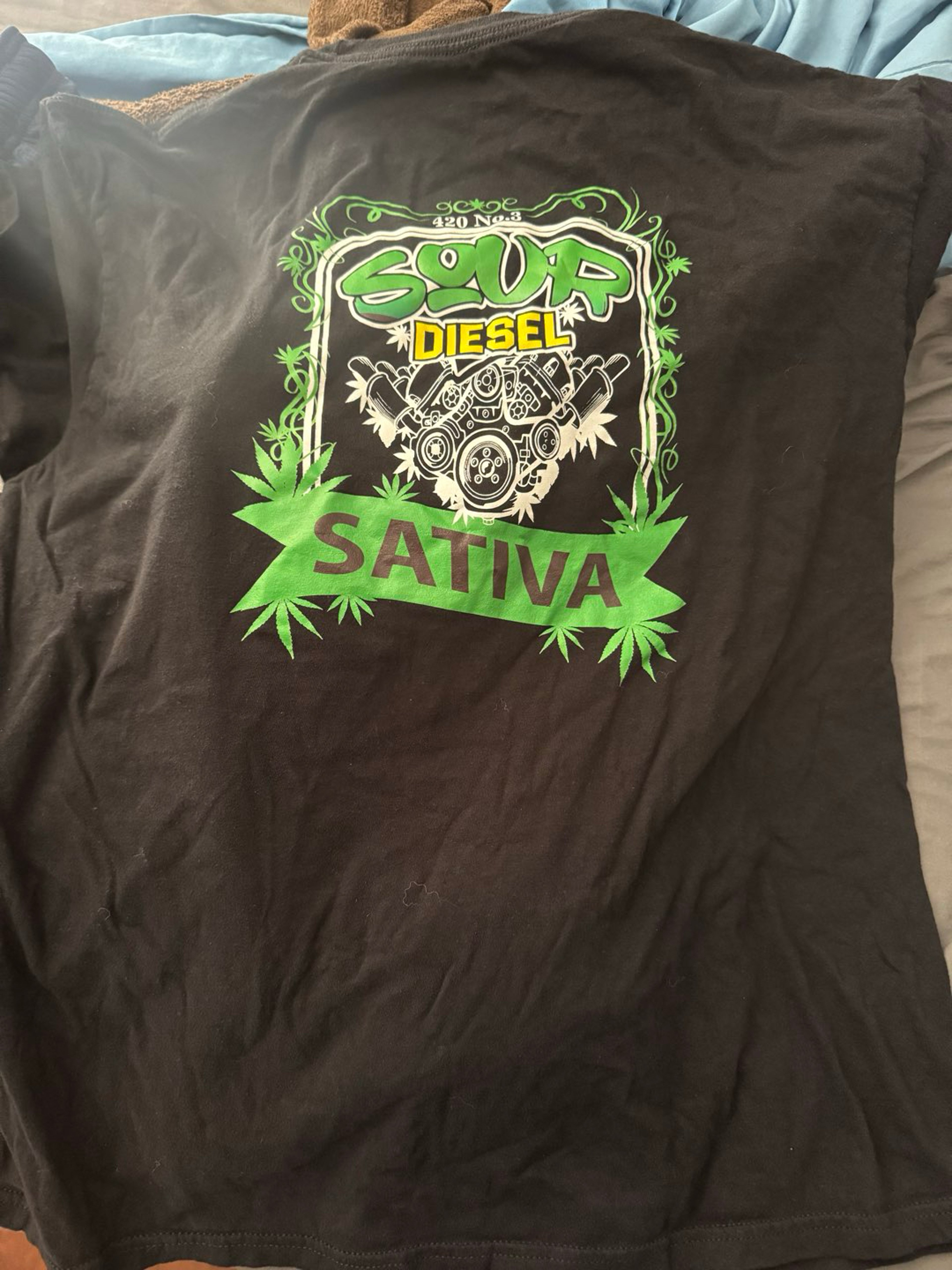 Sour diesel image 0