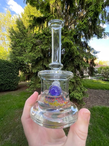 Preview pic of Lacorte Wig Wag Monster in a bottle 10mm