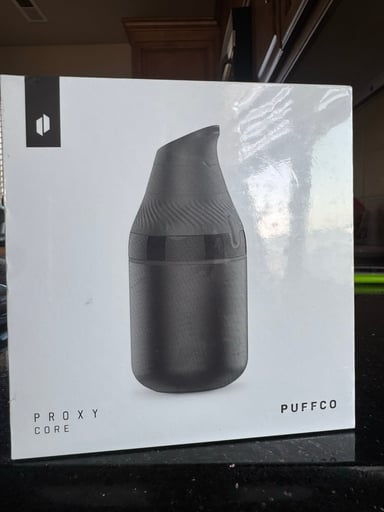 Preview pic of New Puffco Proxy Core (black)