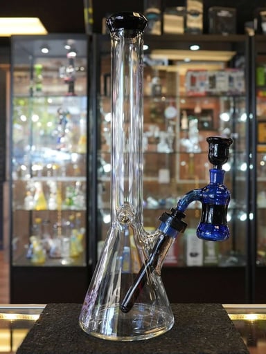 Preview pic of Grizzly Glass 45mm 17" Beaker