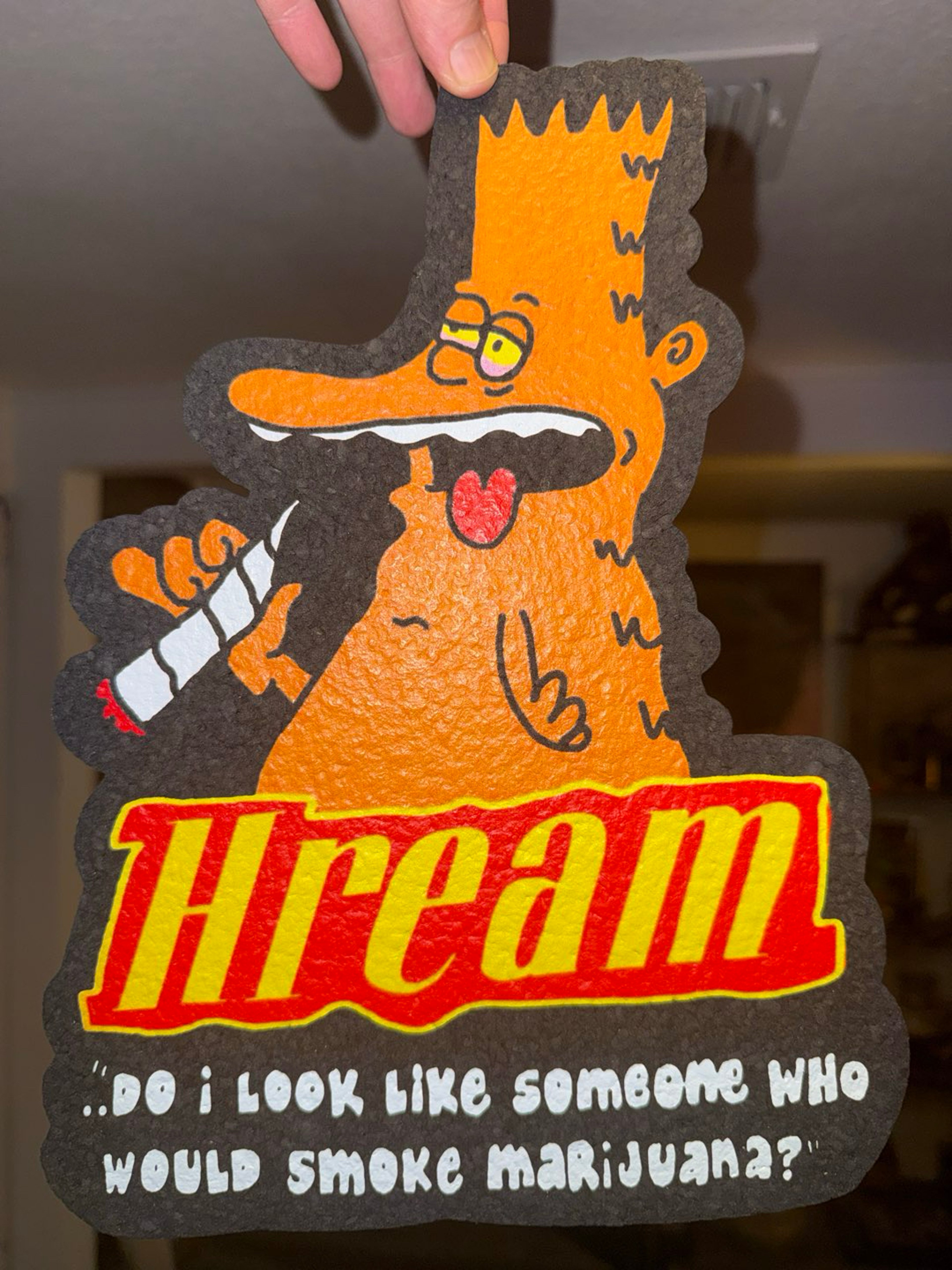 Preview pic of Gz1 Hream mat never used