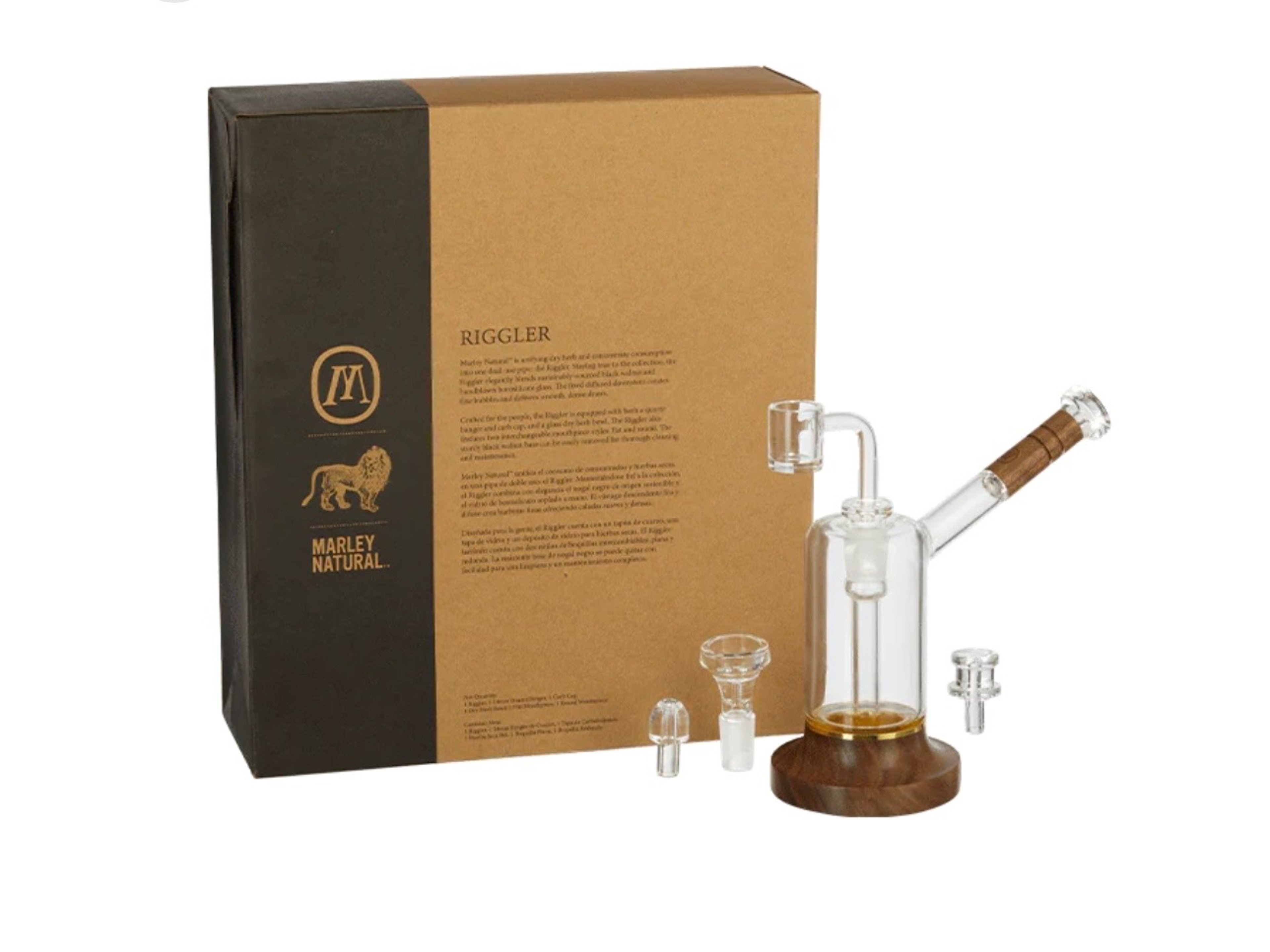 Marley Natural Riggler image 0