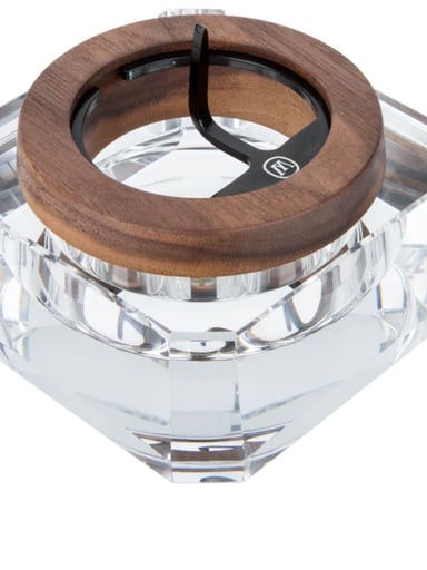 Preview pic of Marley Natural Crystal Ashtray