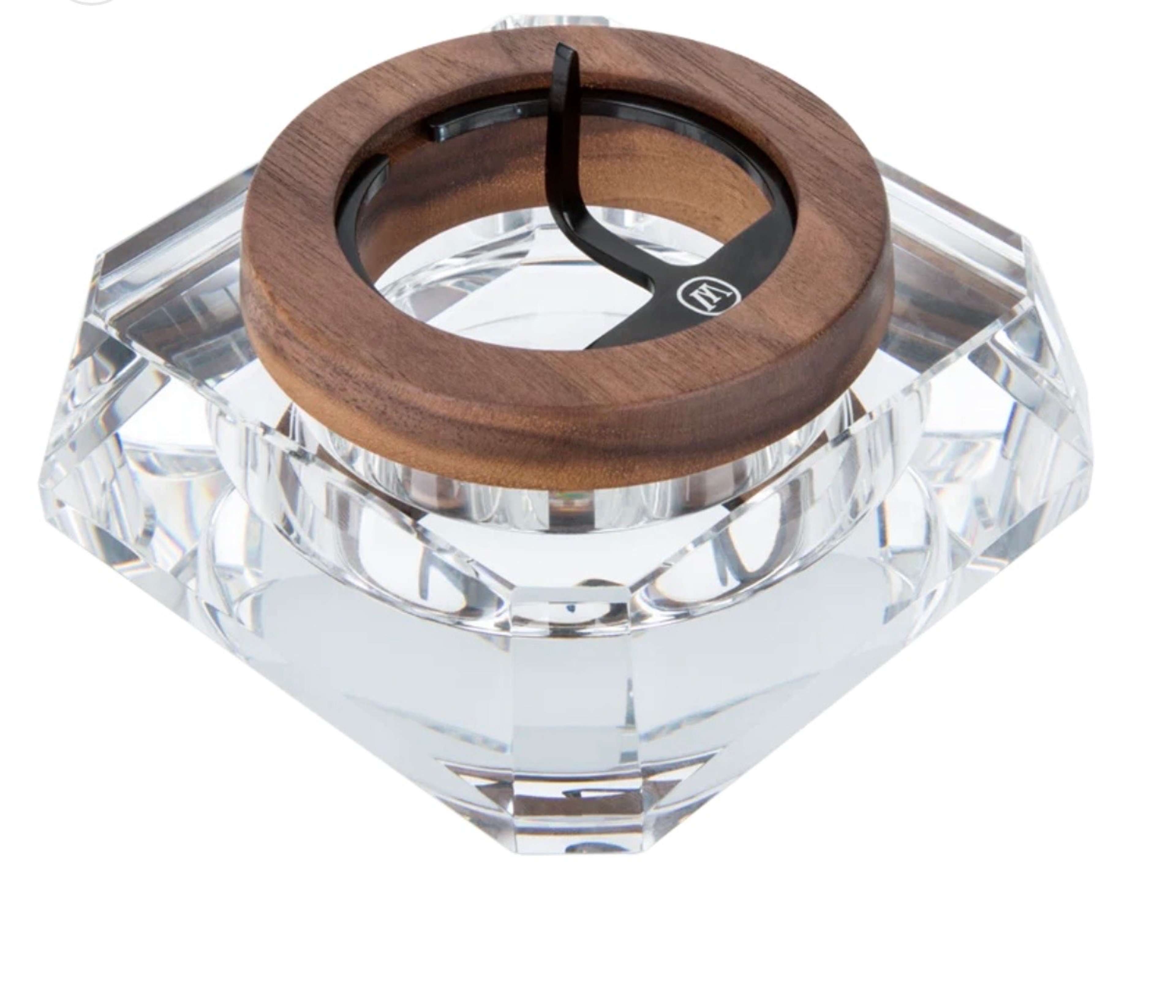 Marley Natural Crystal Ashtray image 0