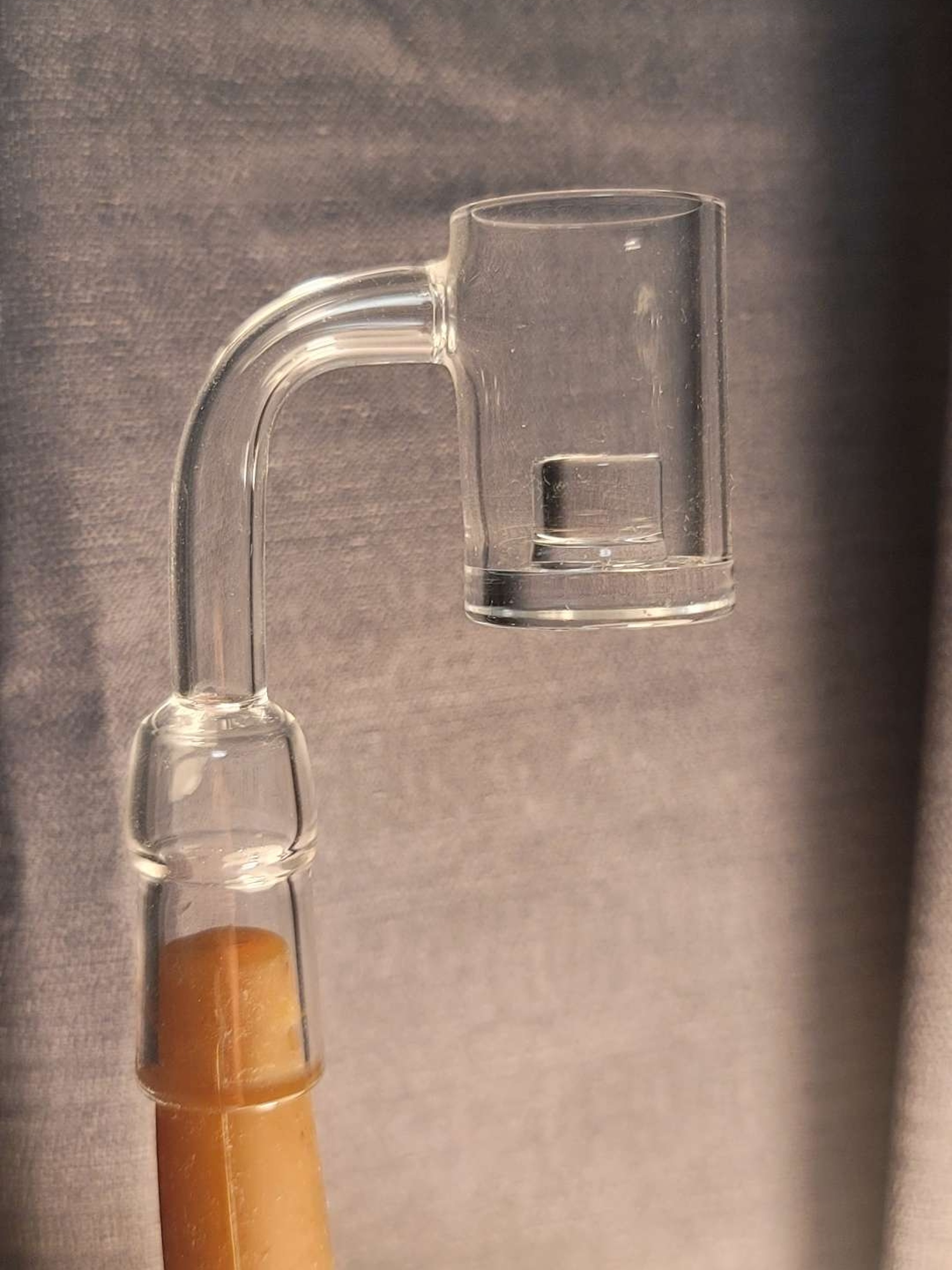 Reactor Banger 14mm Female 90 Degree Bucket image 0