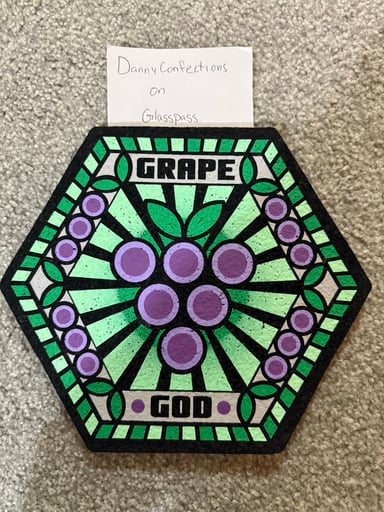 Preview pic of Grape God Moodmat bundle