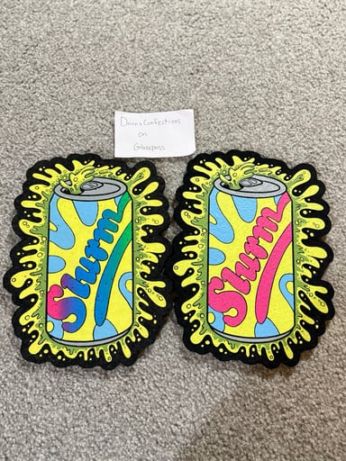 Preview pic of Slurm moodmat bundle