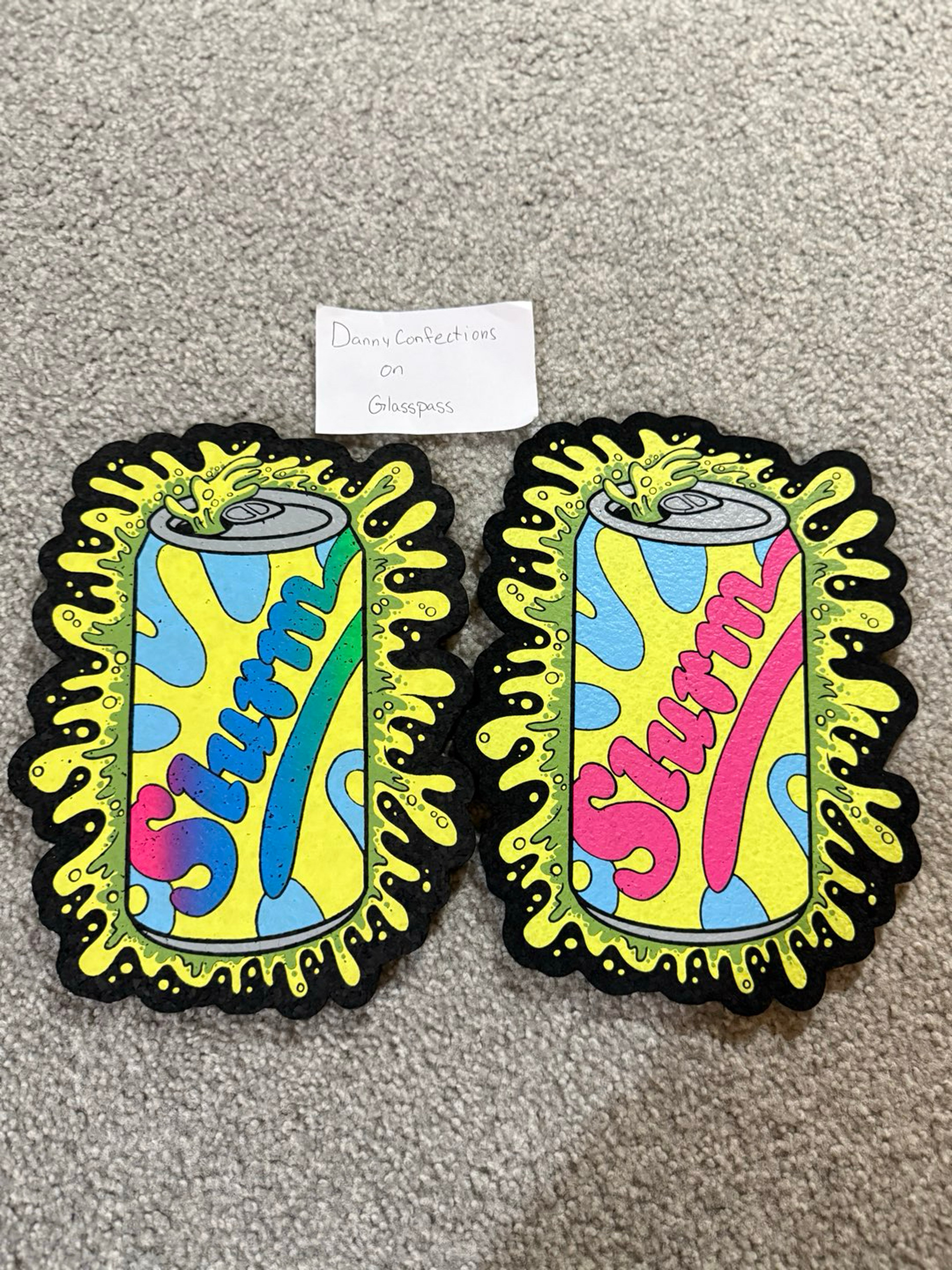 Preview pic of Slurm moodmat bundle