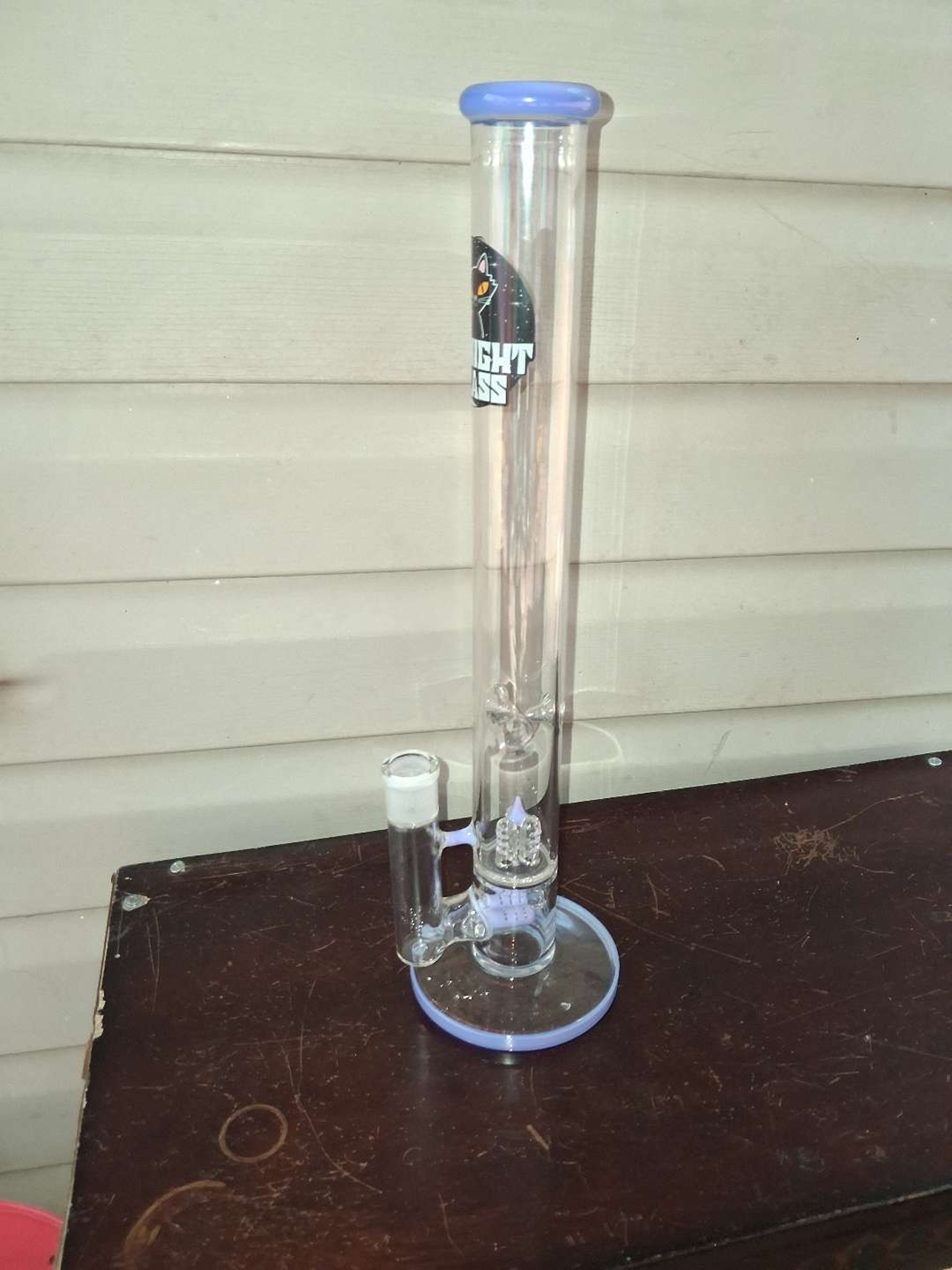 Preview pic of Midnight glass tube