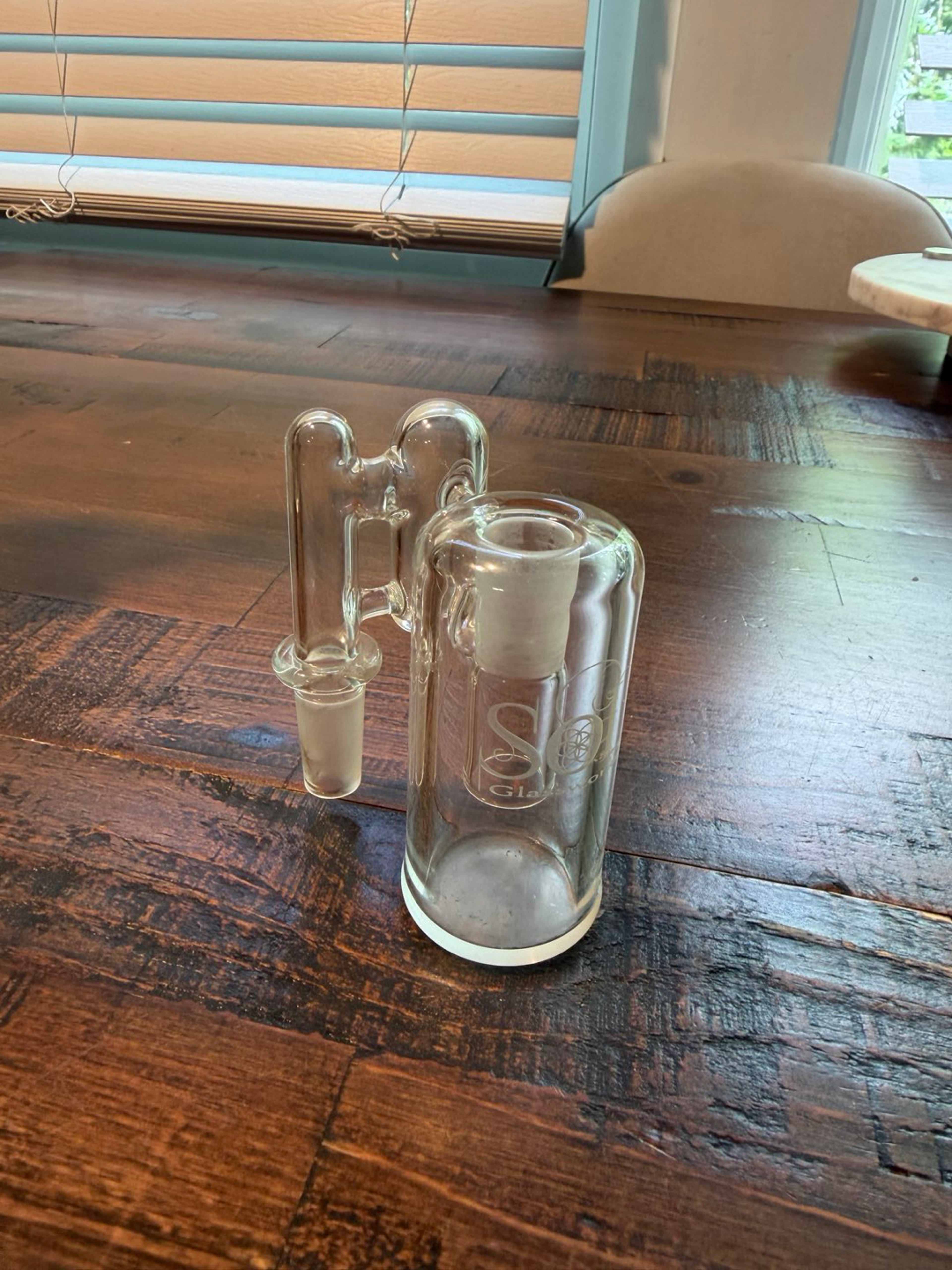 Preview pic of Seed of Life Ash Catcher