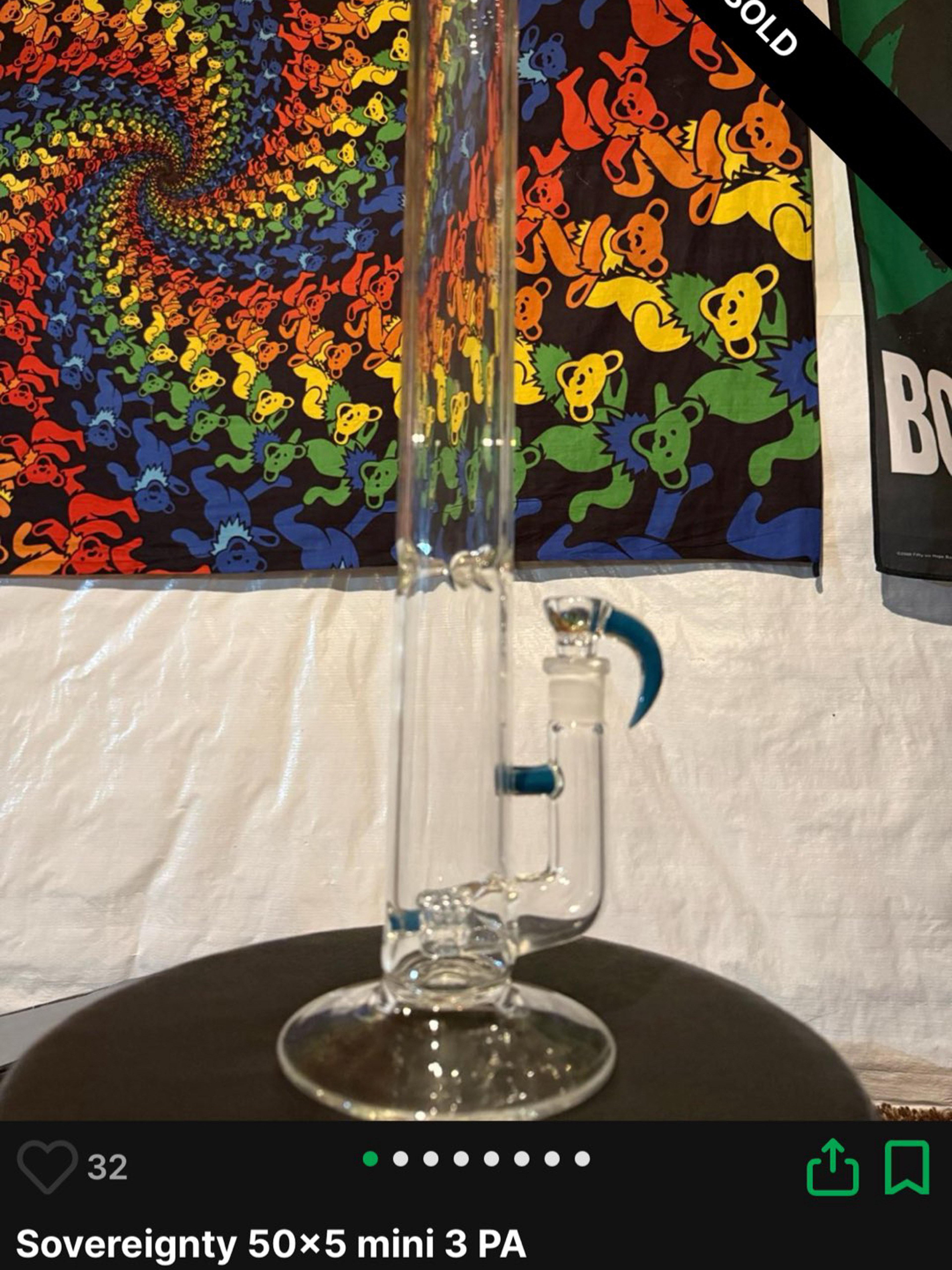 Preview pic of 3 Sovereignty tubes
