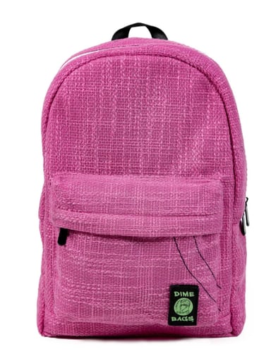 Preview pic of DB Backpack Bag- Magenta