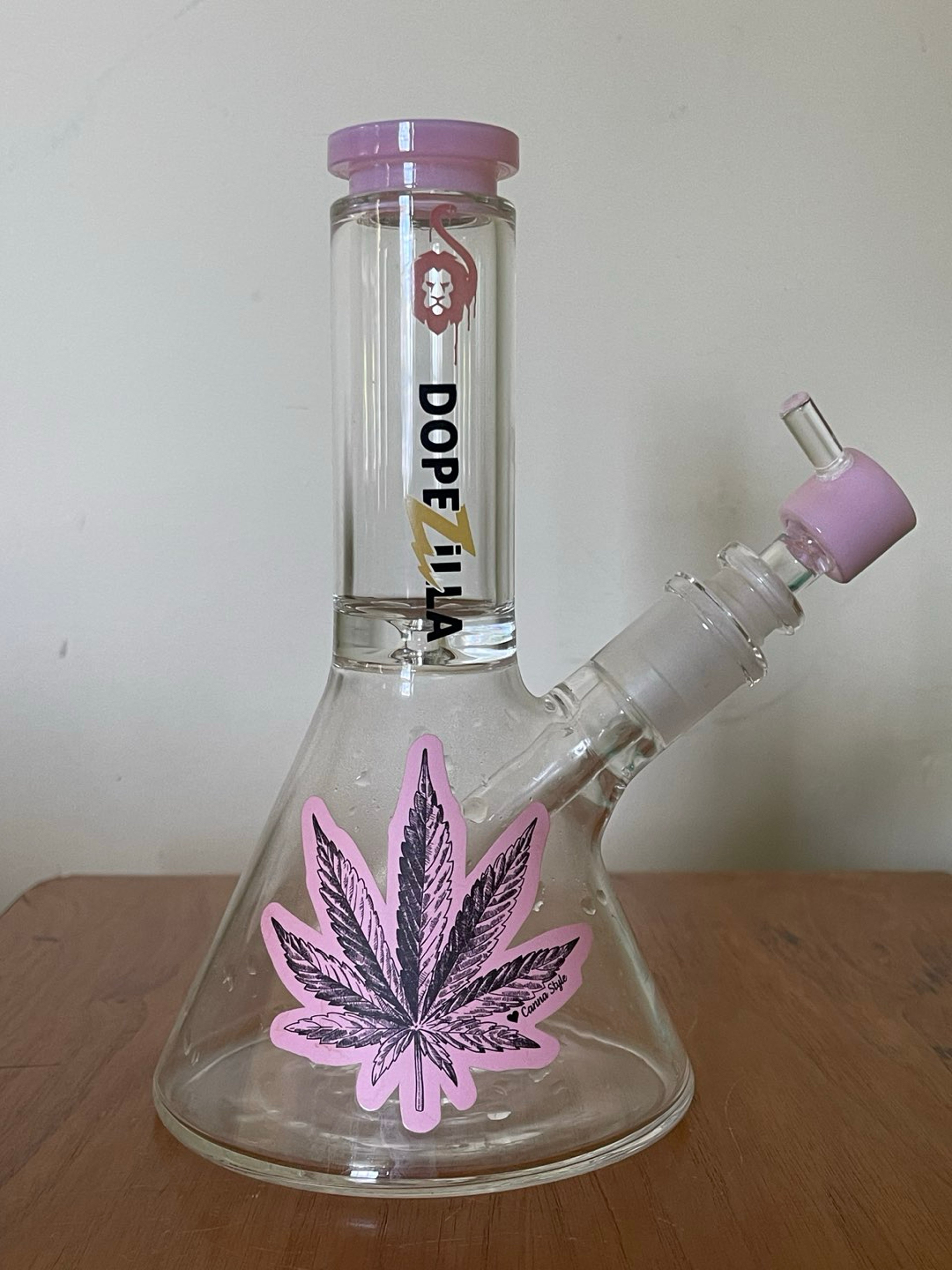 Preview pic of 8” Beaker