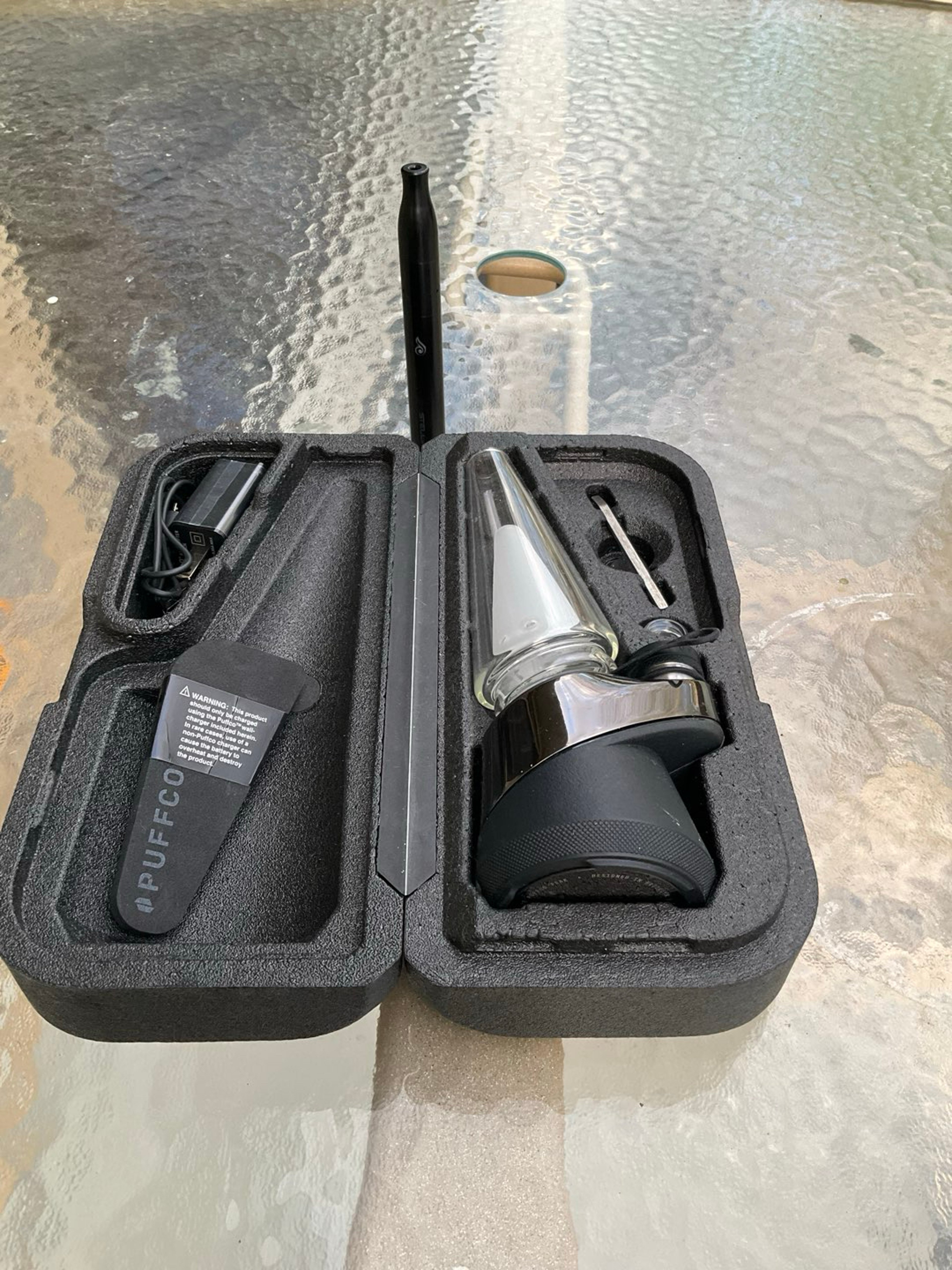 how much is elf bar vape Puffco Pivot Electric Dab Pen main image 0